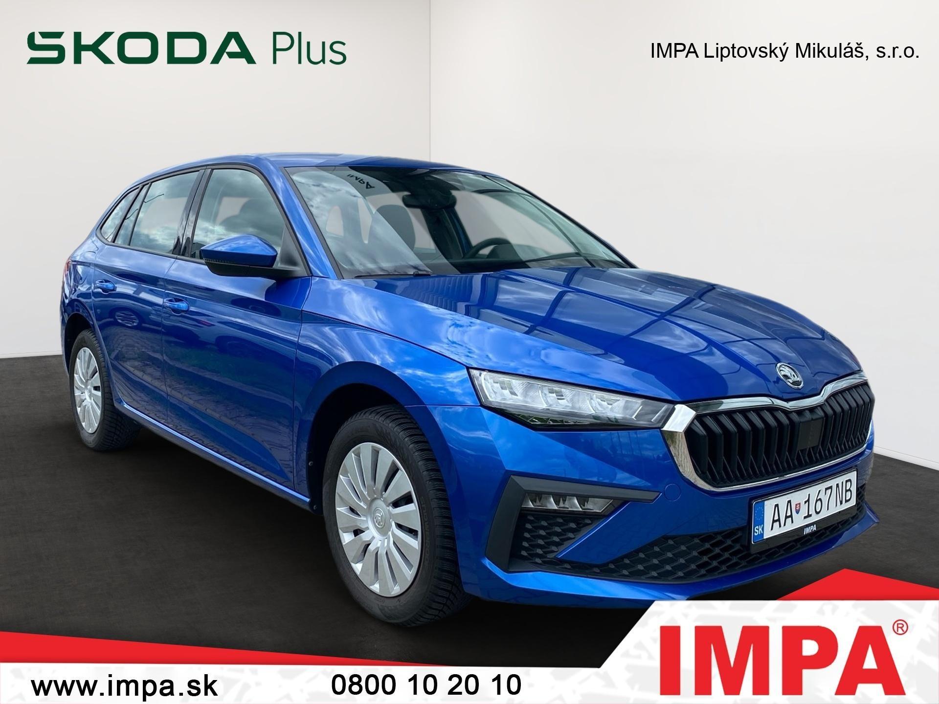Škoda Scala