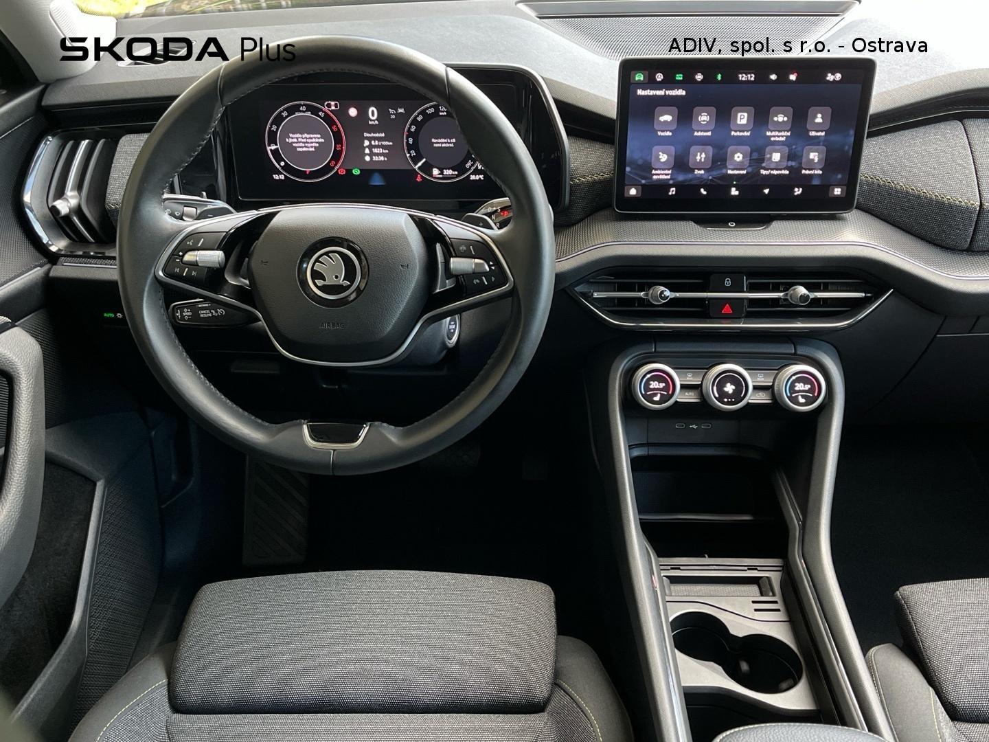Škoda Kodiaq