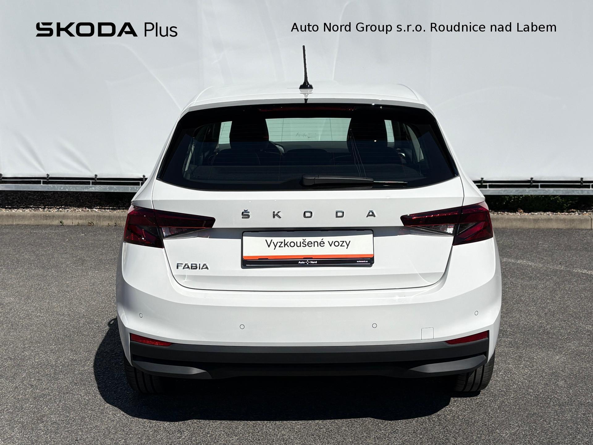 Škoda Fabia