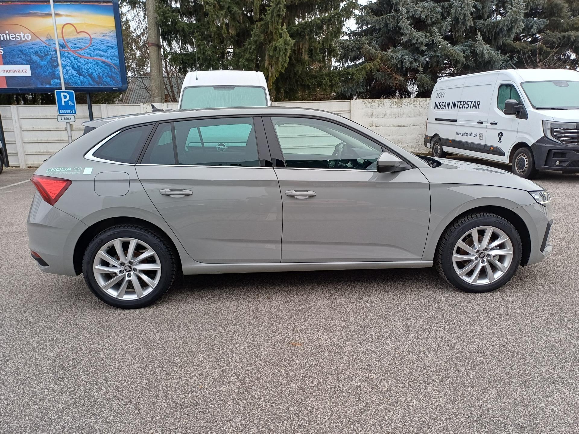 Škoda Scala