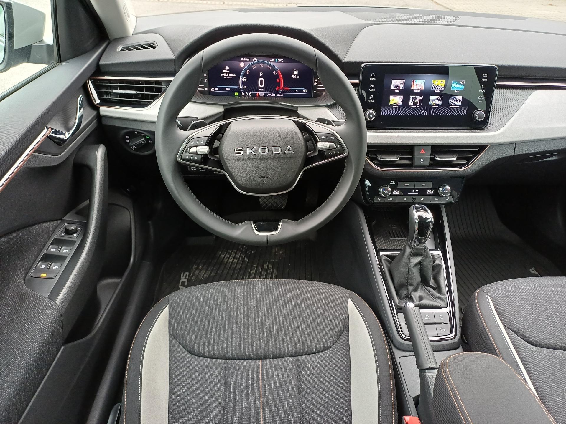 Škoda Scala