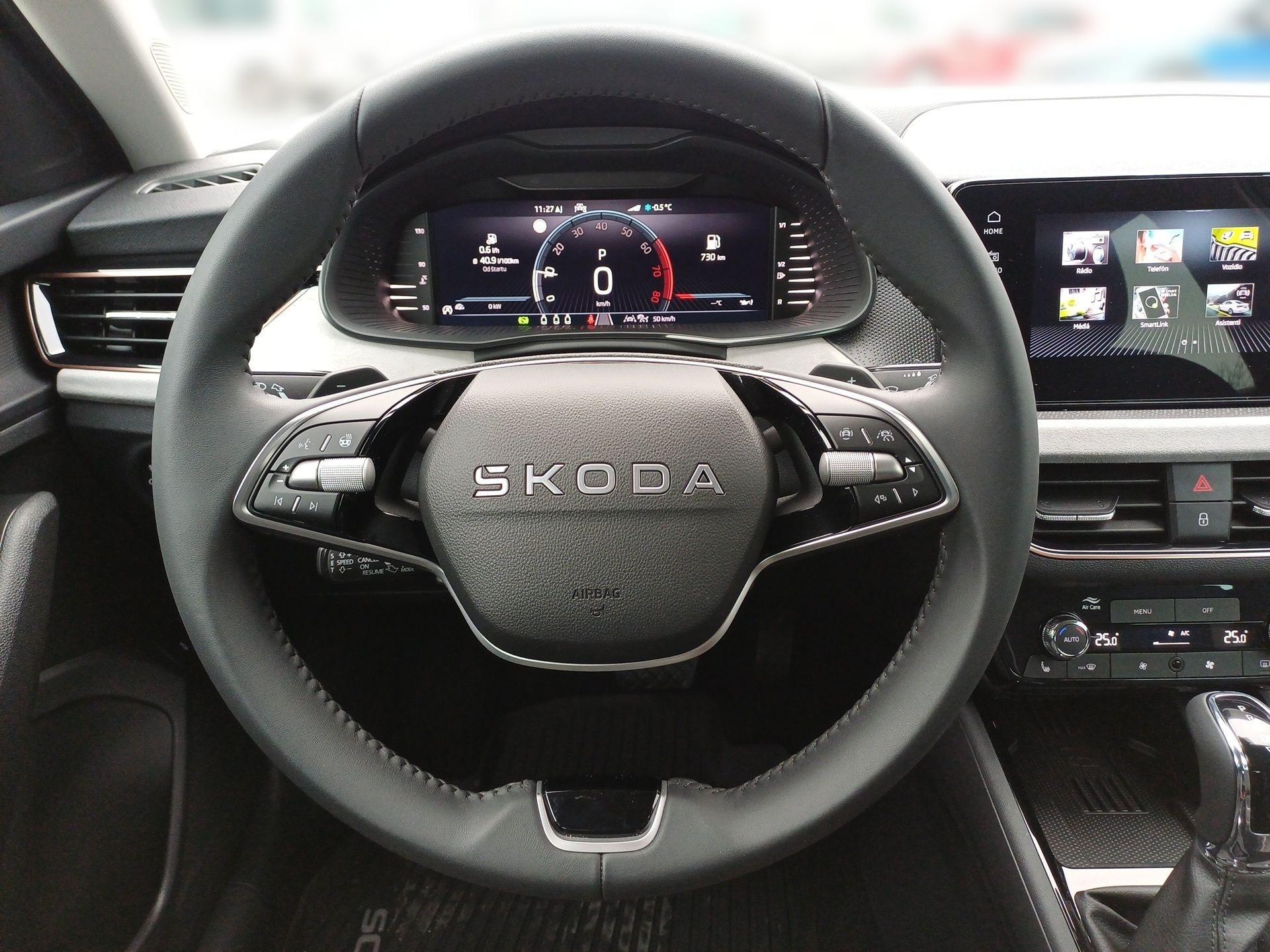 Škoda Scala