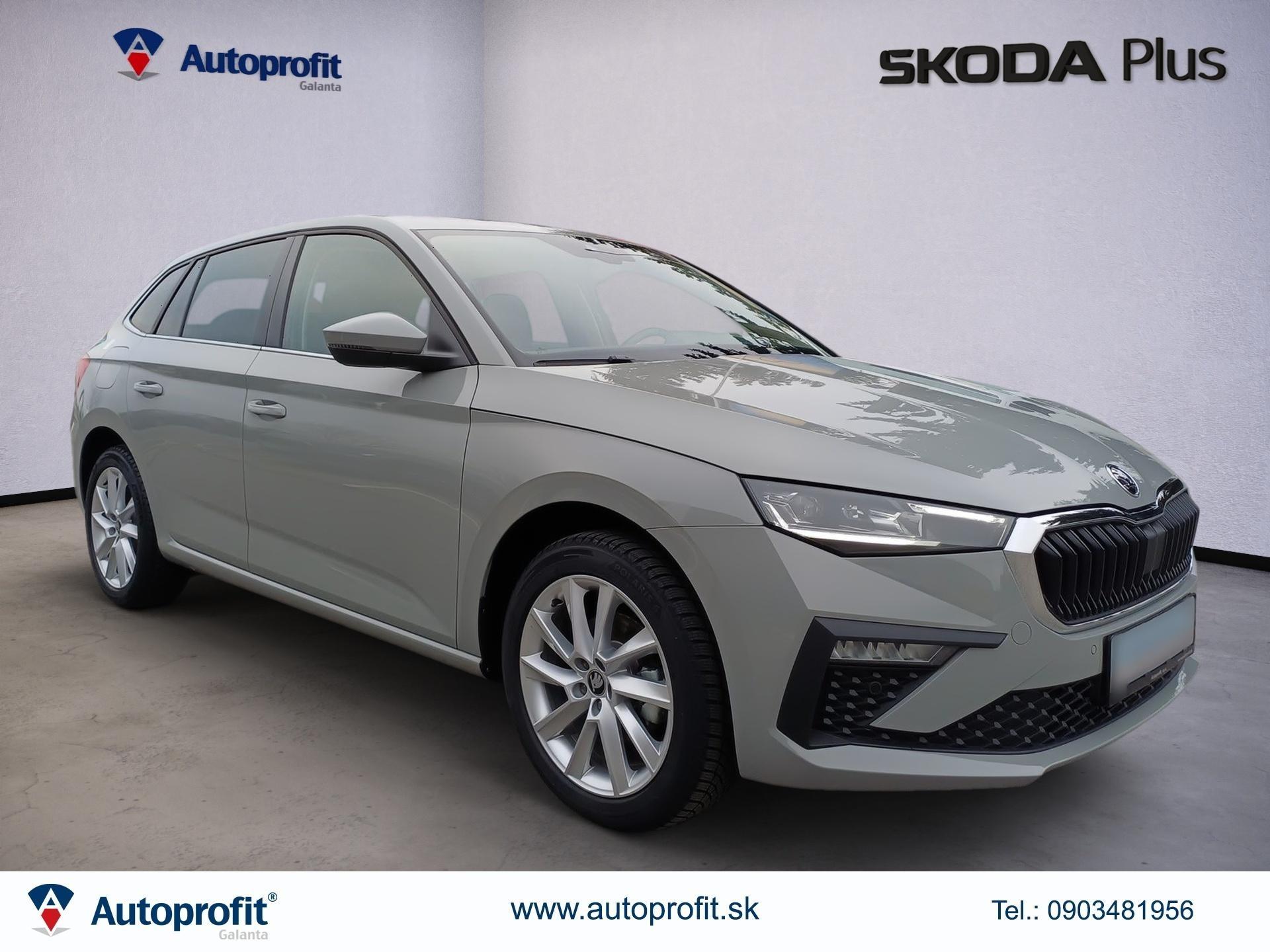 Škoda Scala