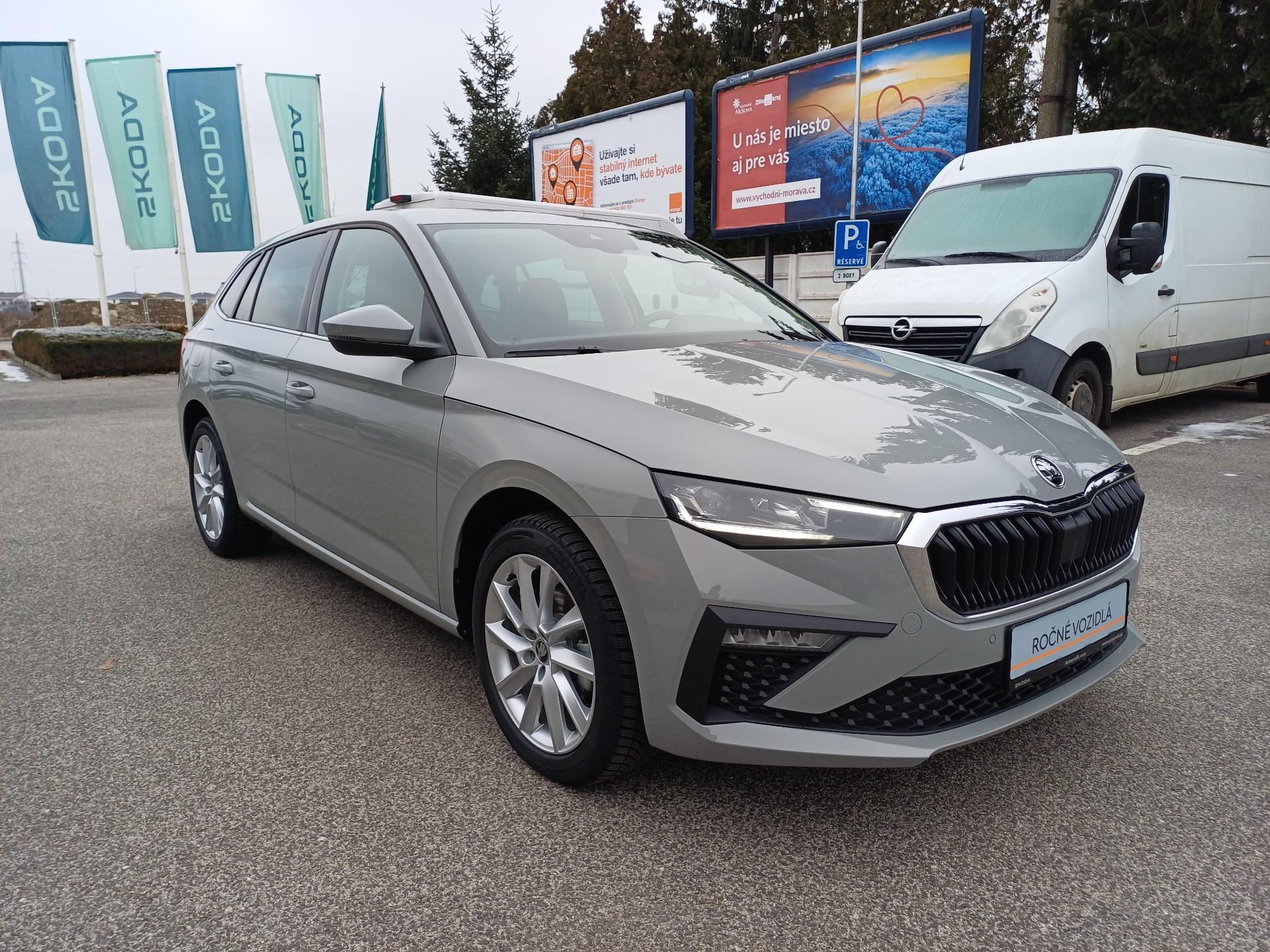 Škoda Scala