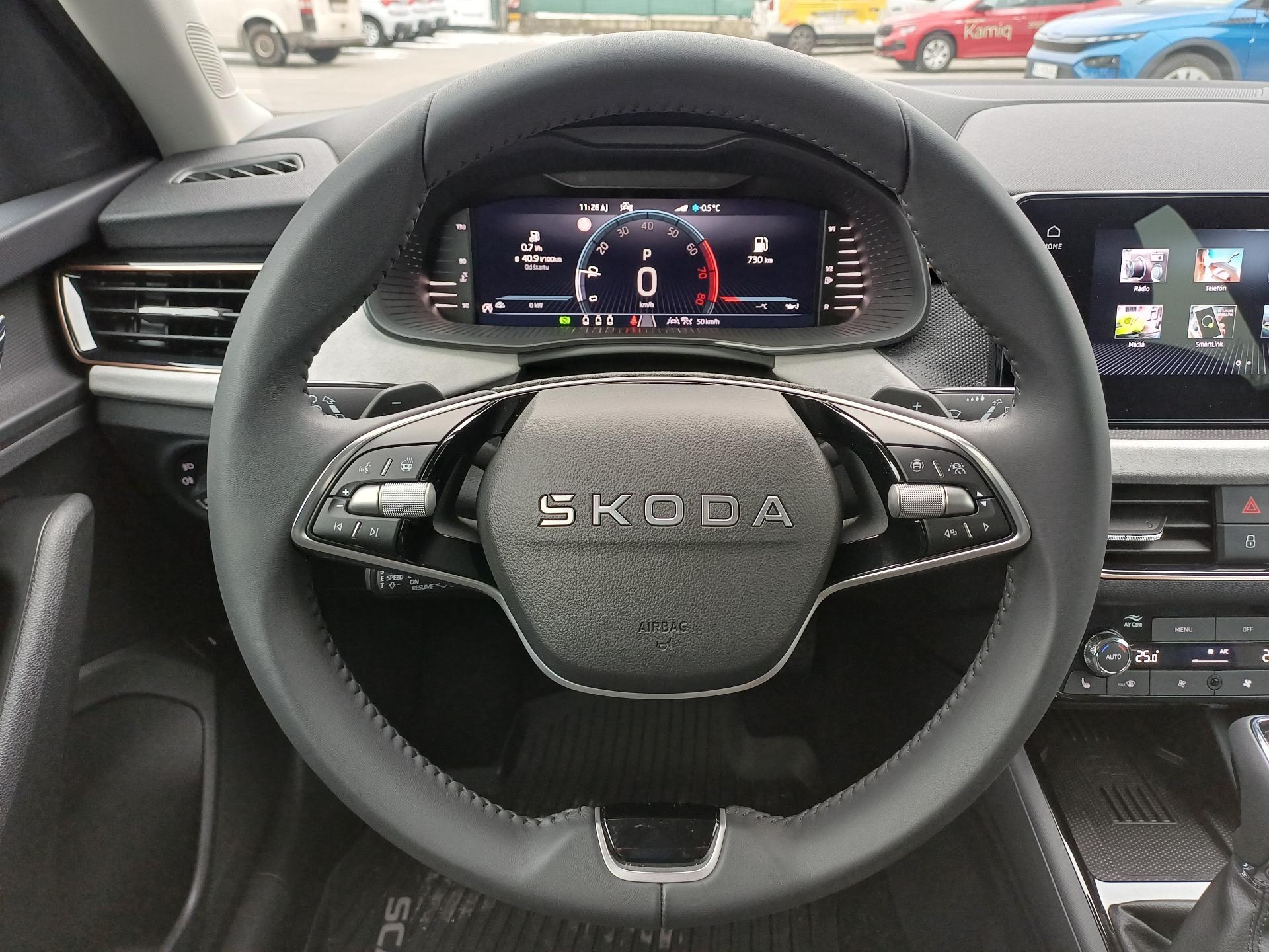 Škoda Scala