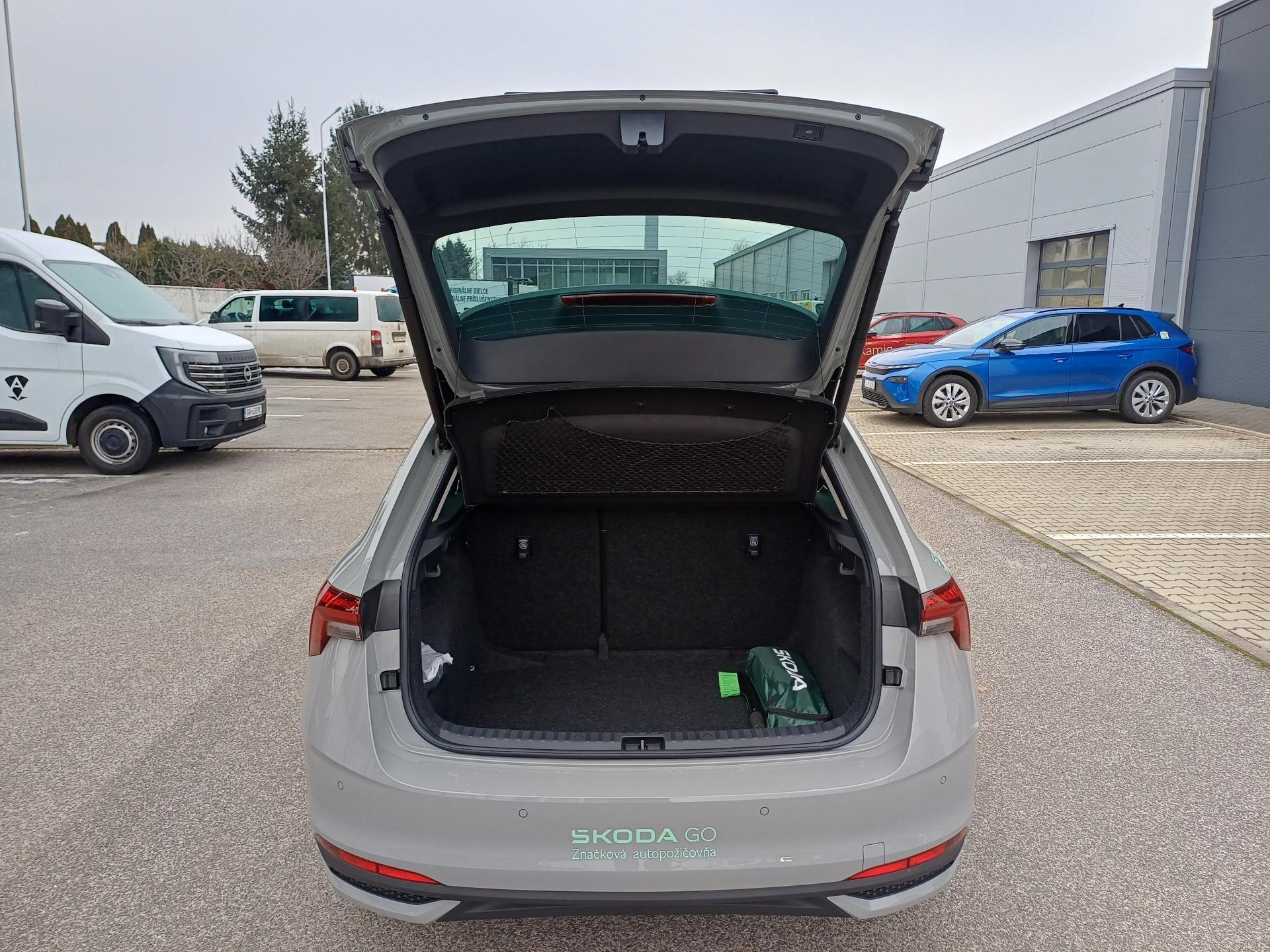 Škoda Scala