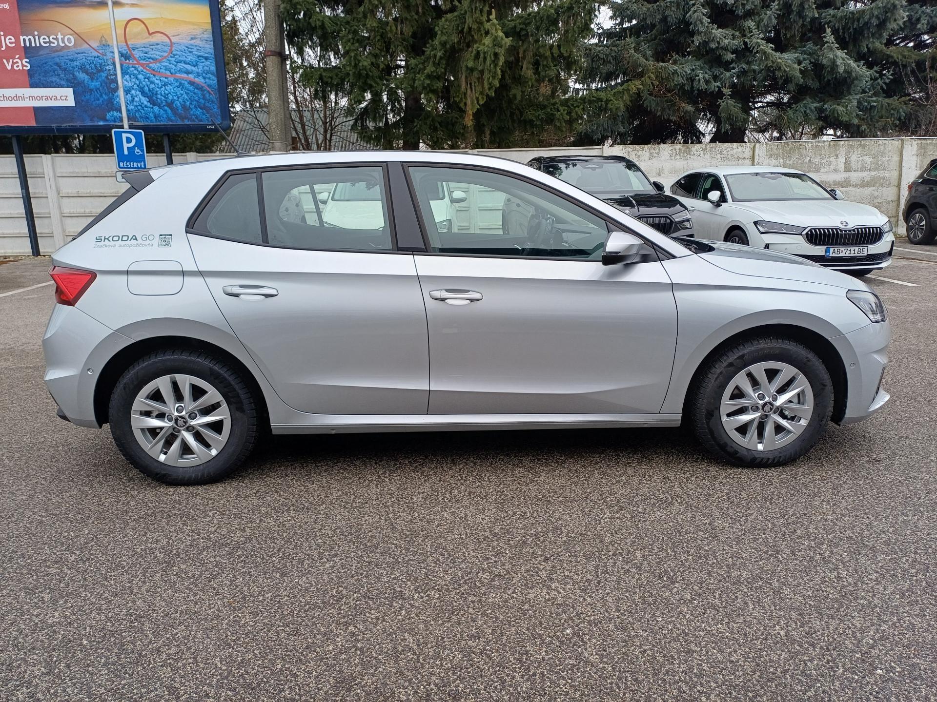 Škoda Fabia