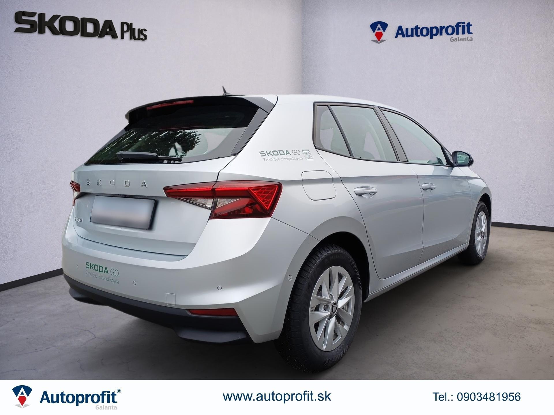 Škoda Fabia
