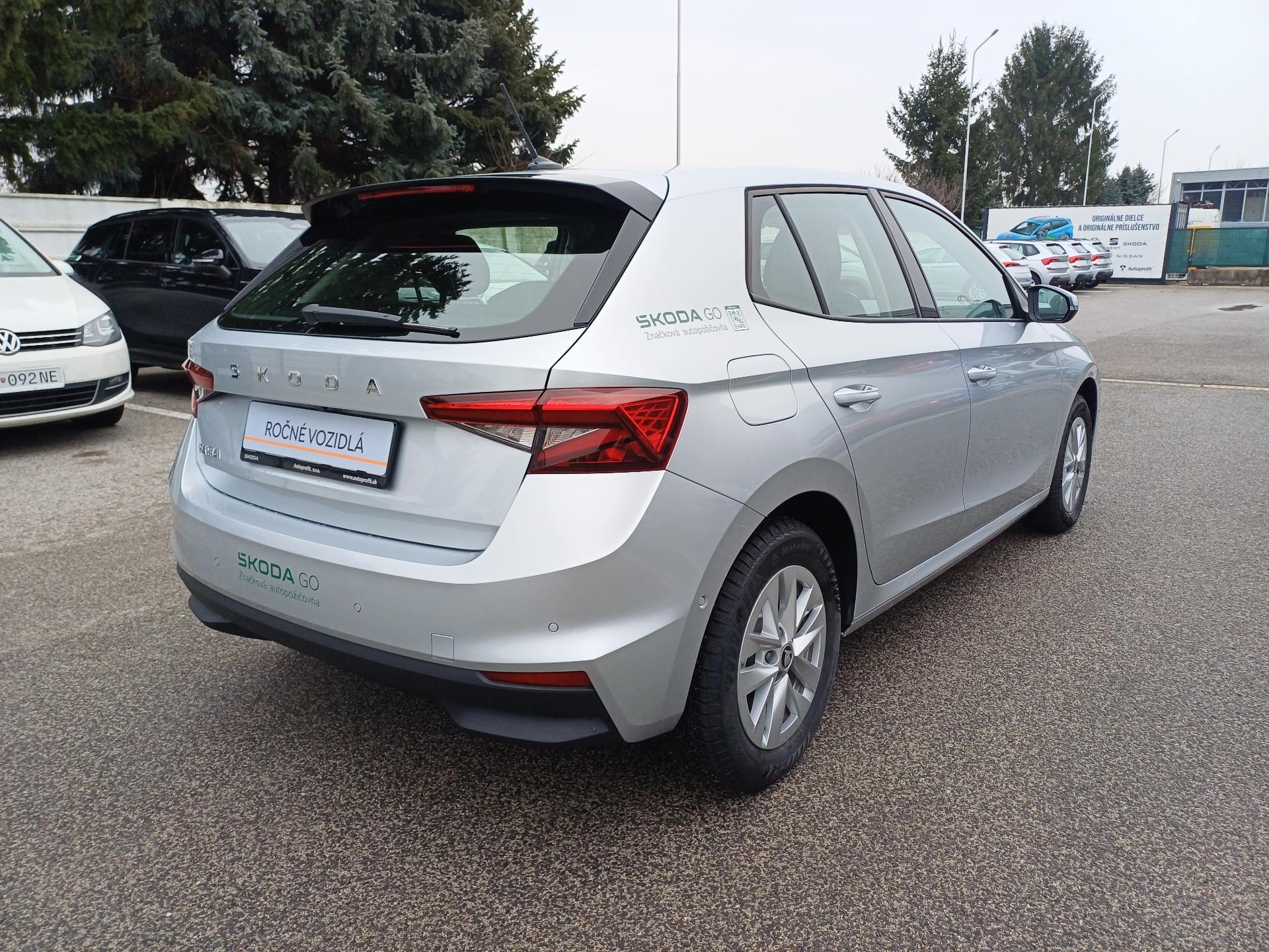 Škoda Fabia
