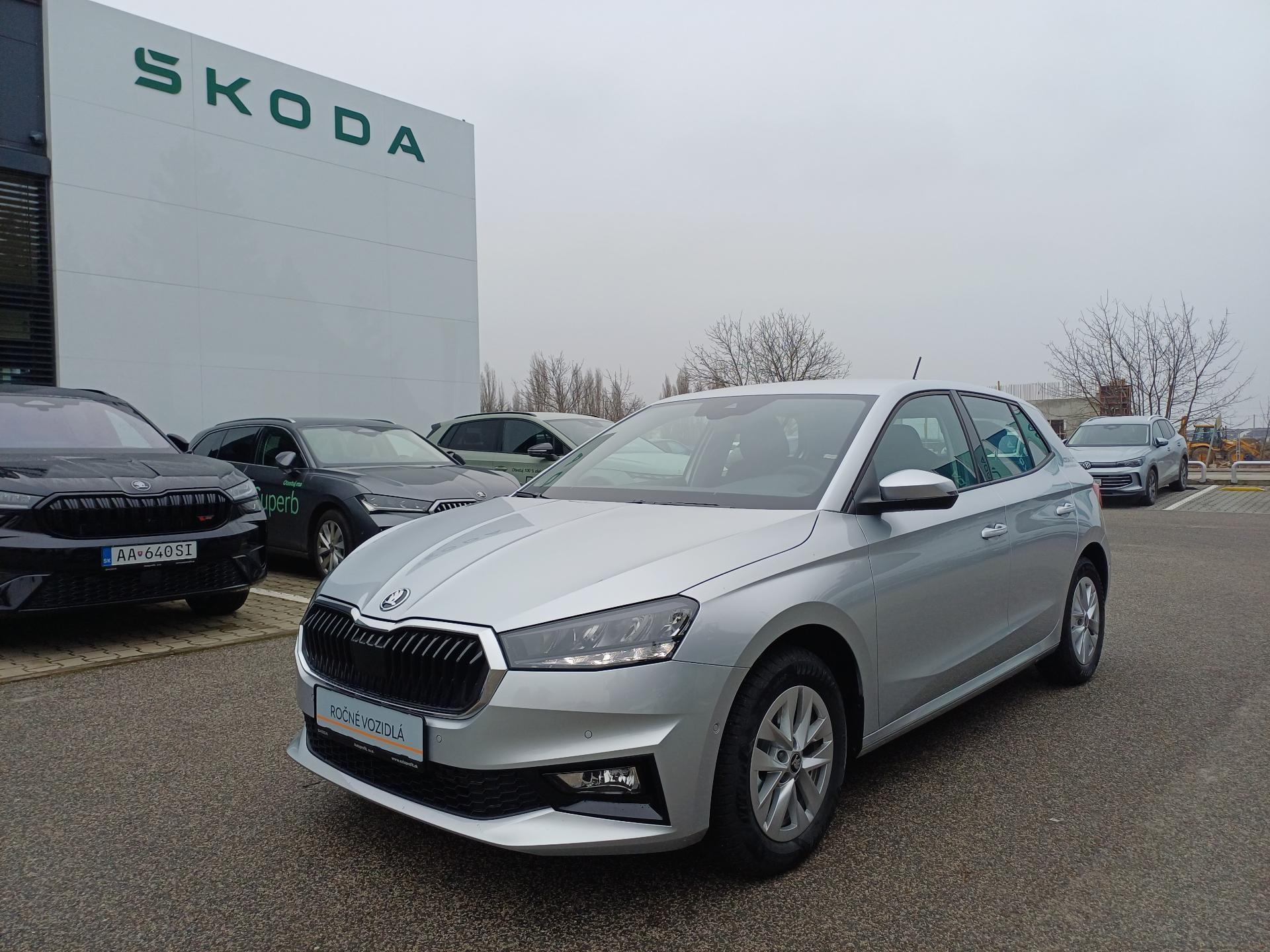 Škoda Fabia