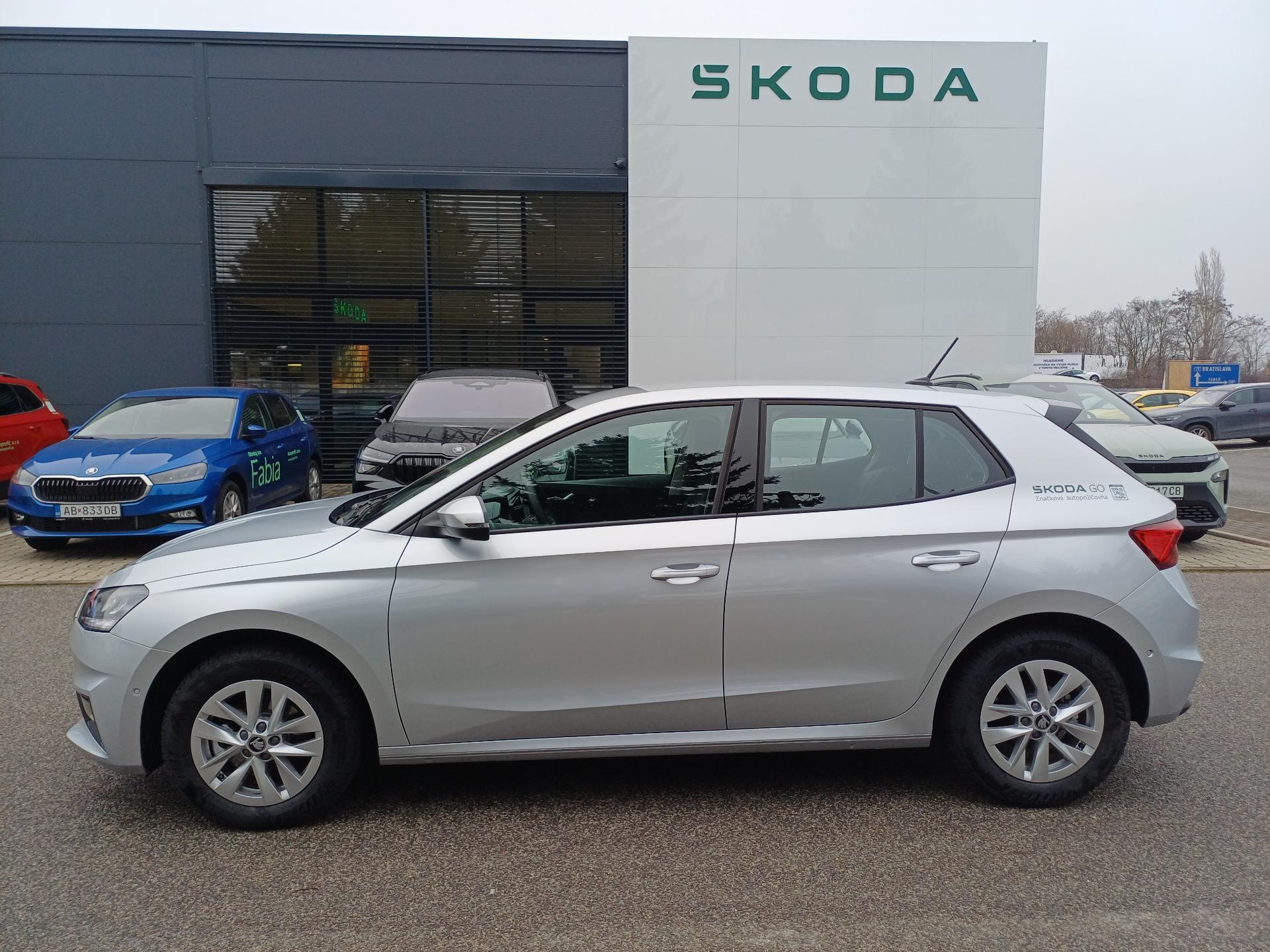 Škoda Fabia