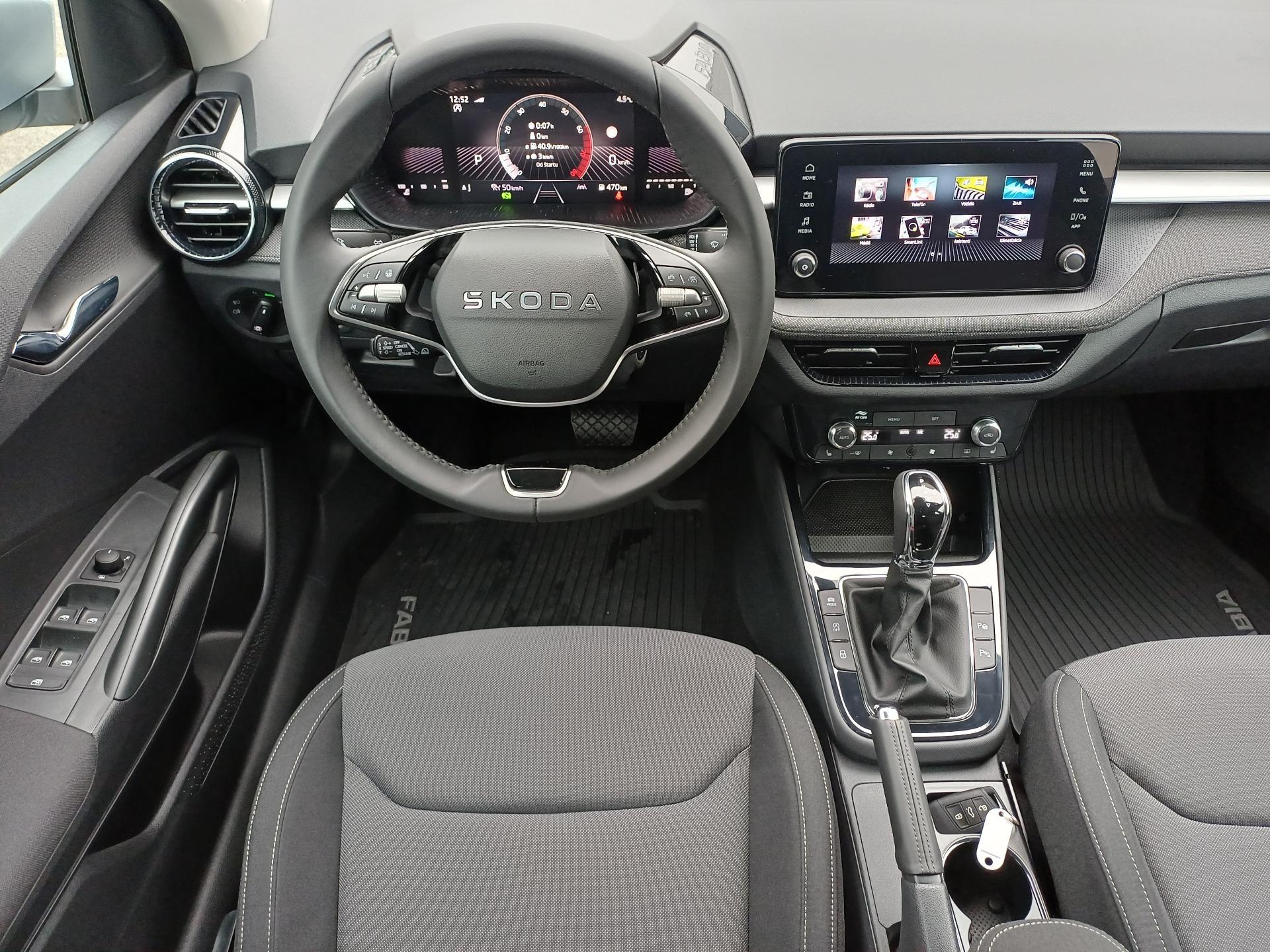 Škoda Fabia