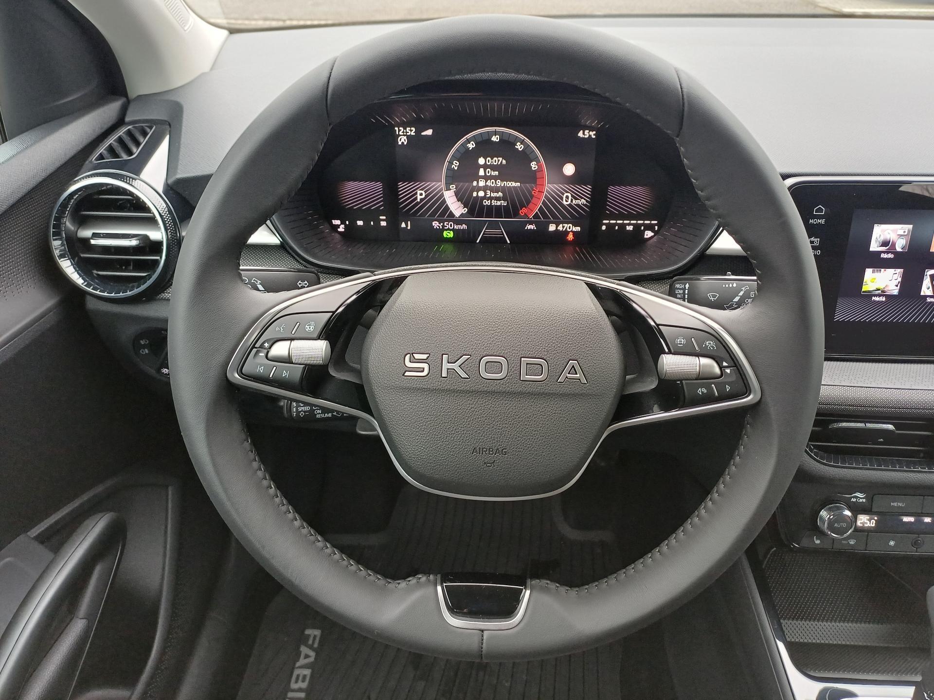 Škoda Fabia