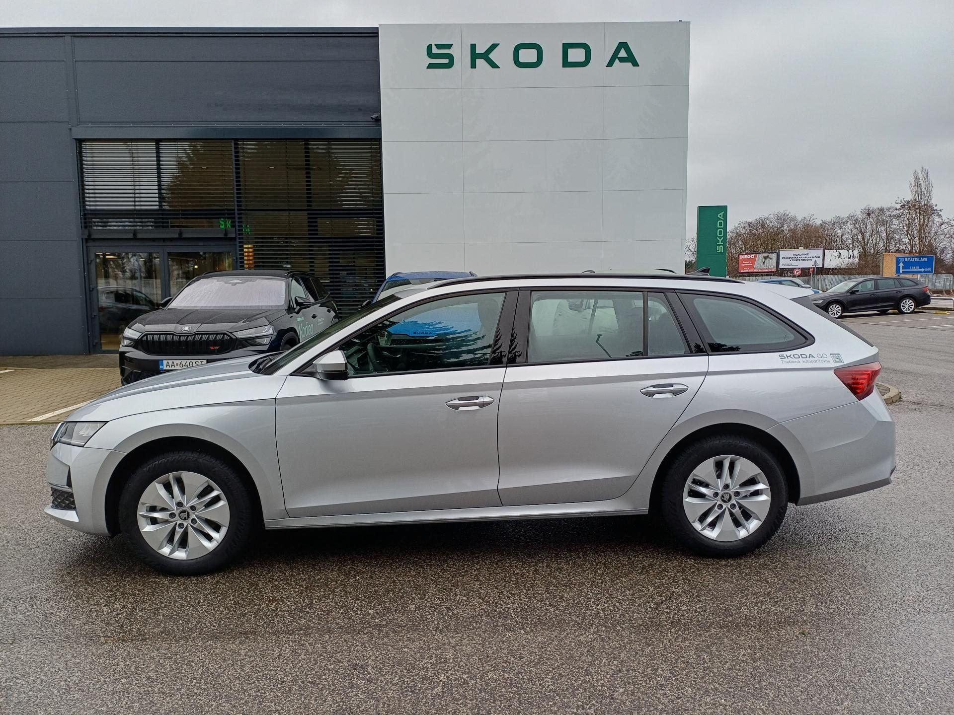 Škoda Octavia