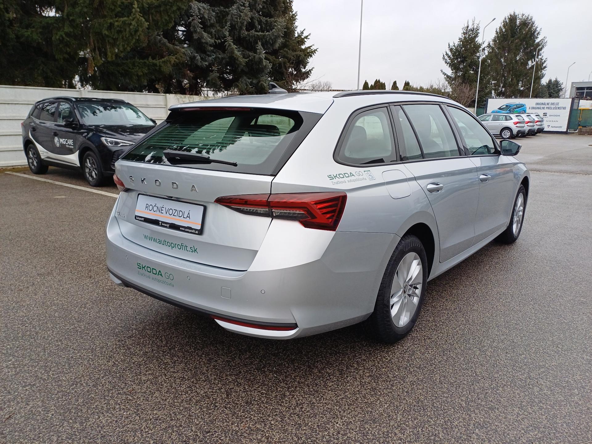 Škoda Octavia