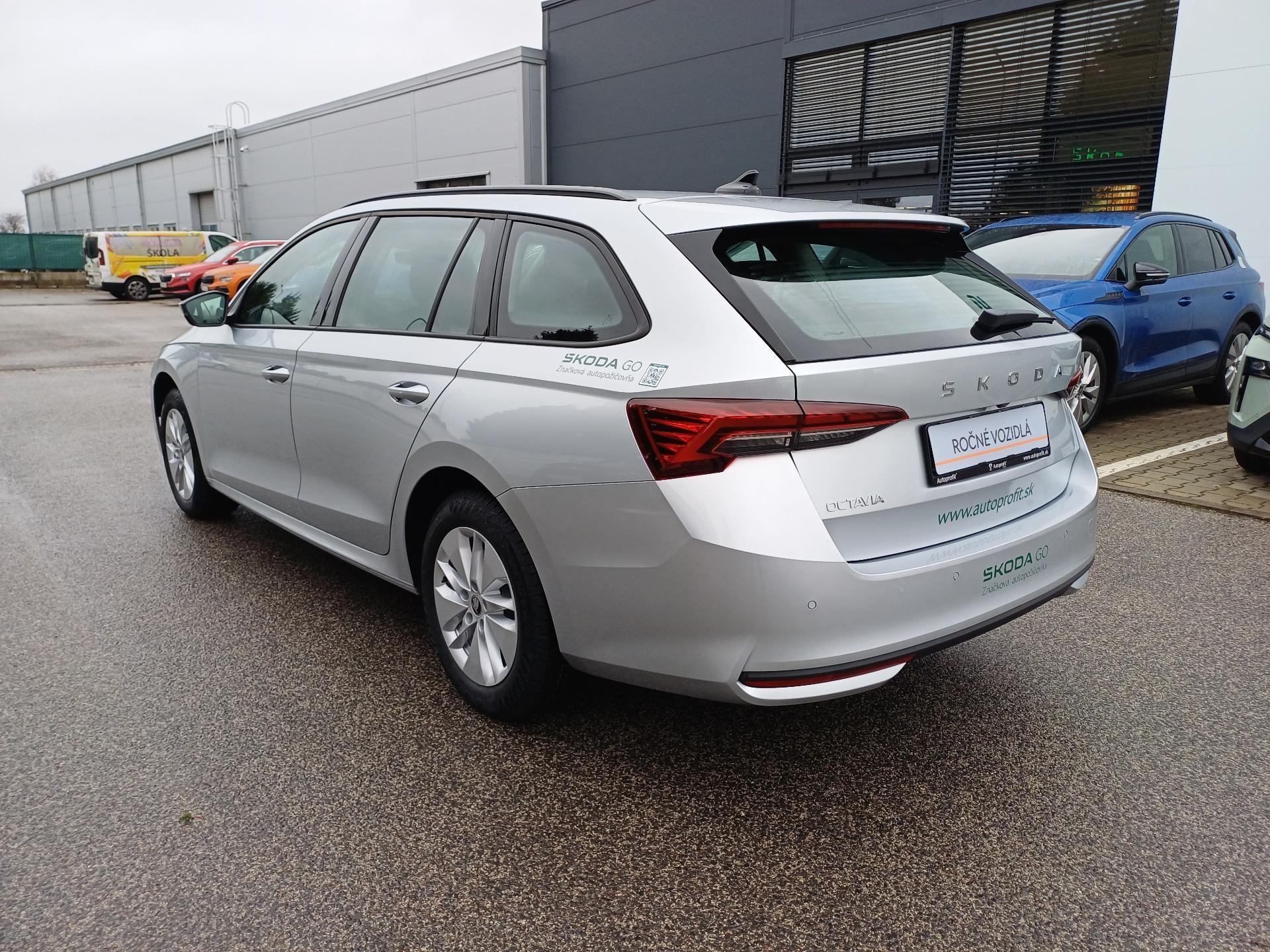 Škoda Octavia