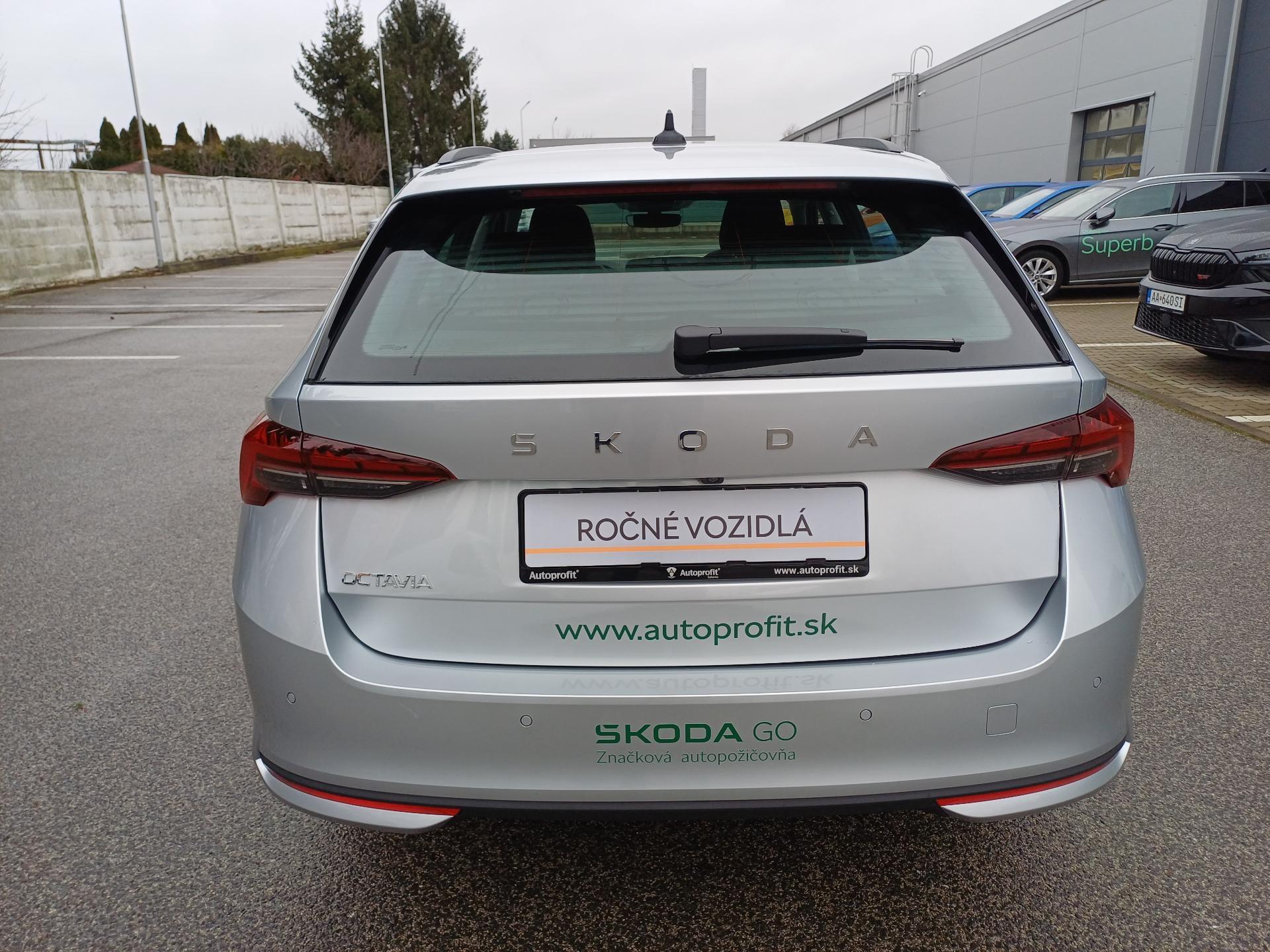 Škoda Octavia