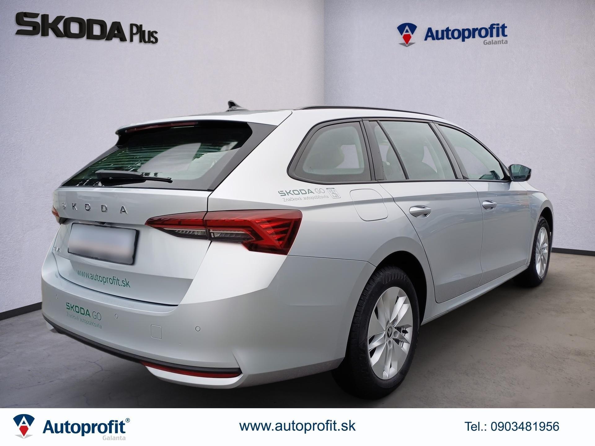 Škoda Octavia