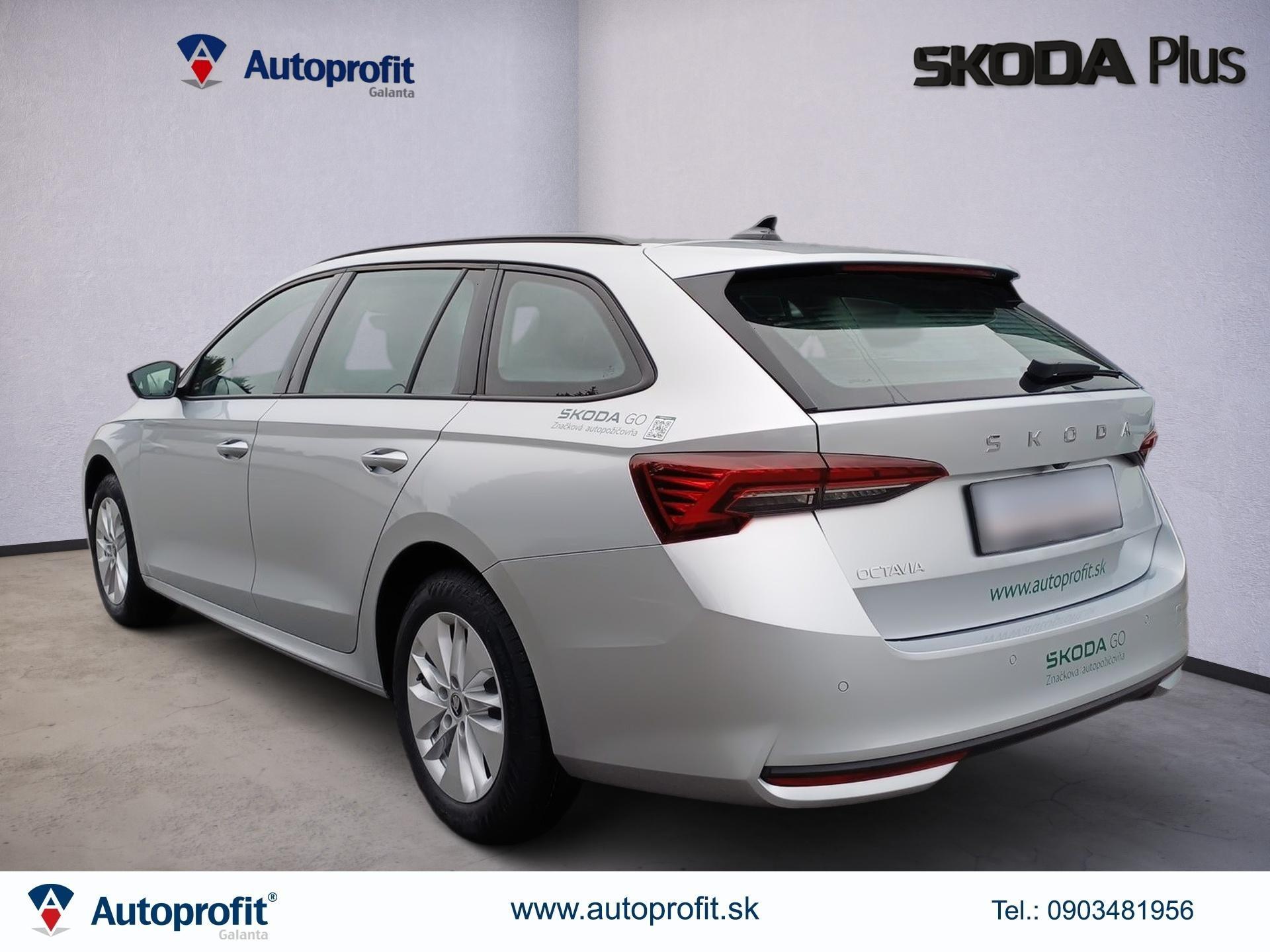 Škoda Octavia