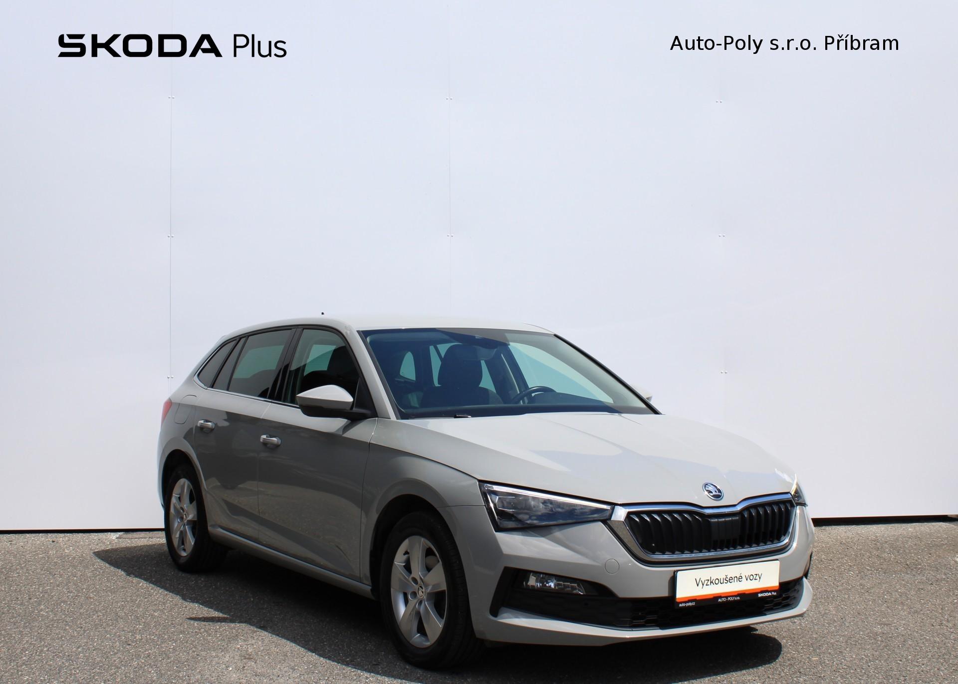 Škoda Scala