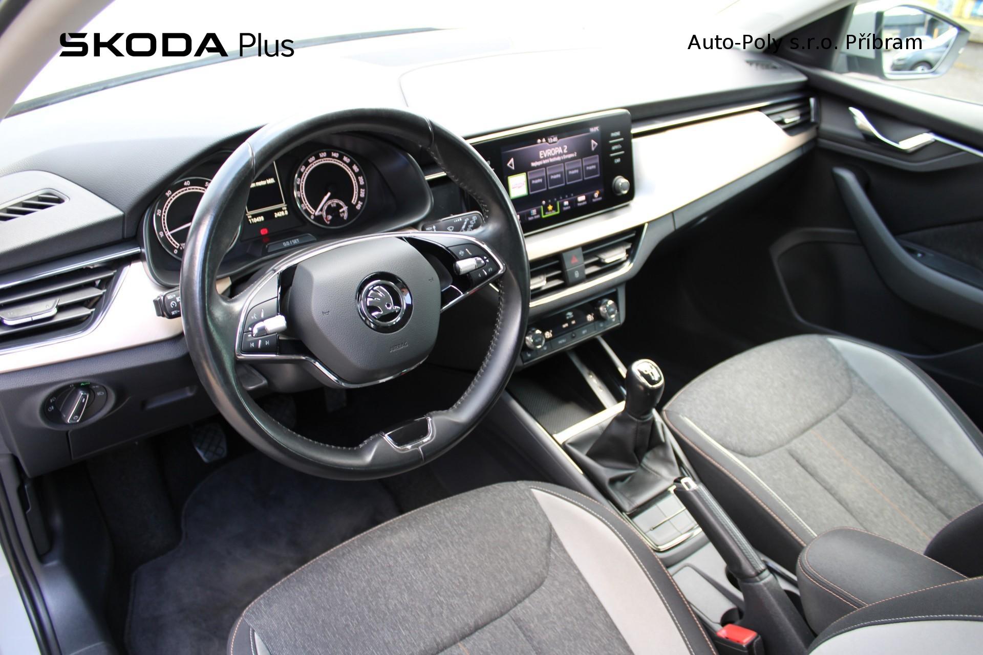 Škoda Scala