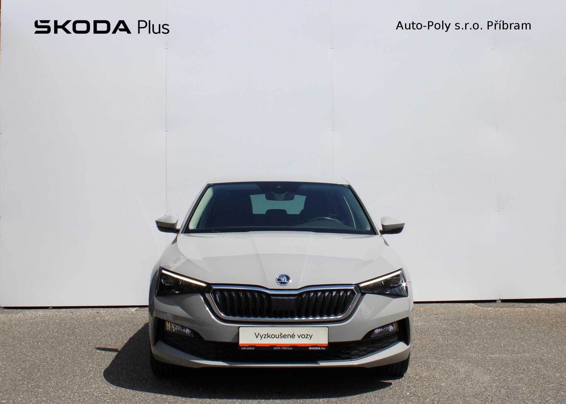 Škoda Scala