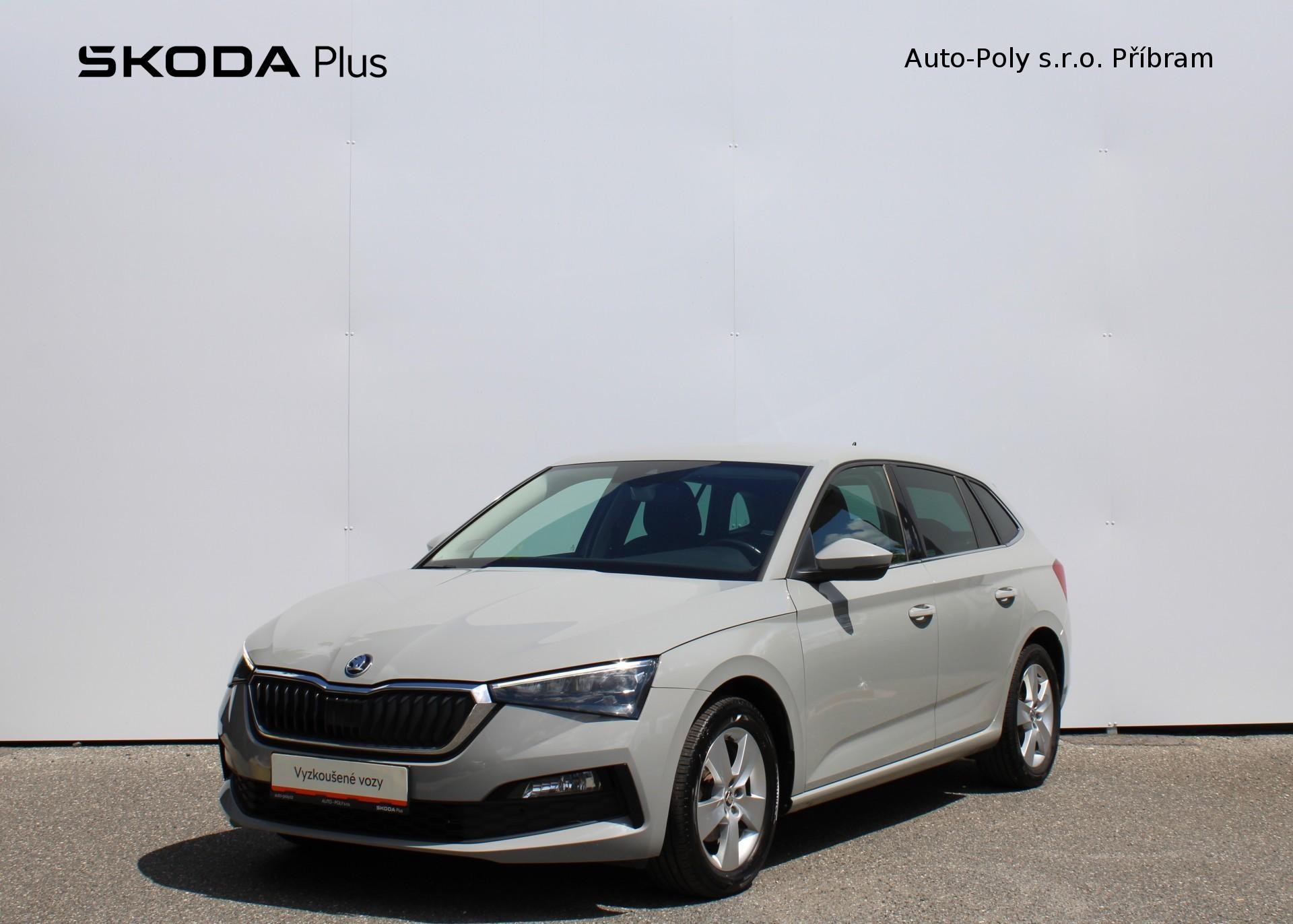Škoda Scala