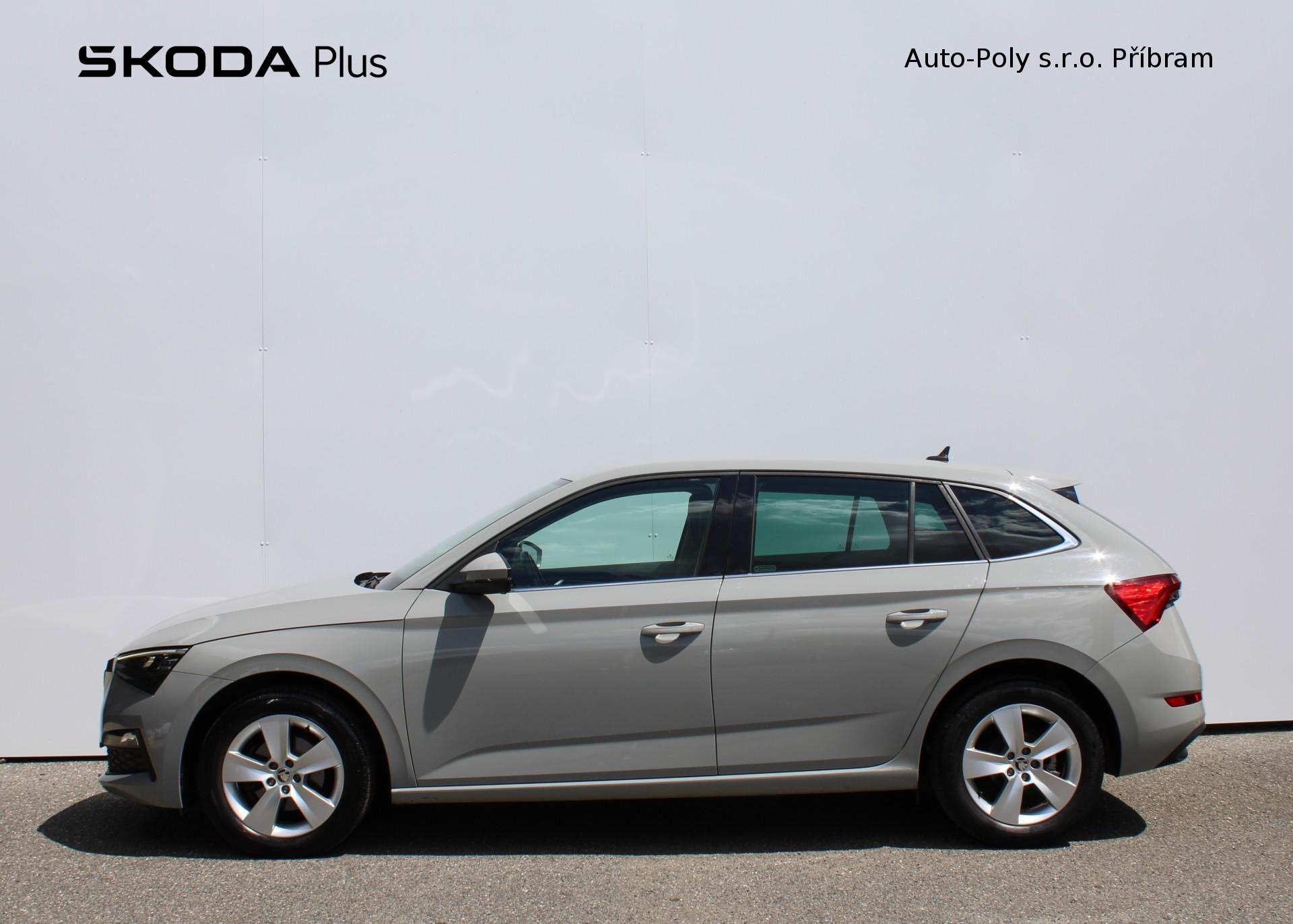 Škoda Scala
