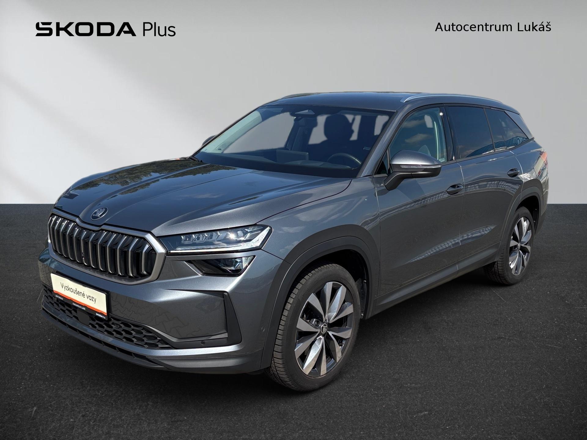 Škoda Kodiaq