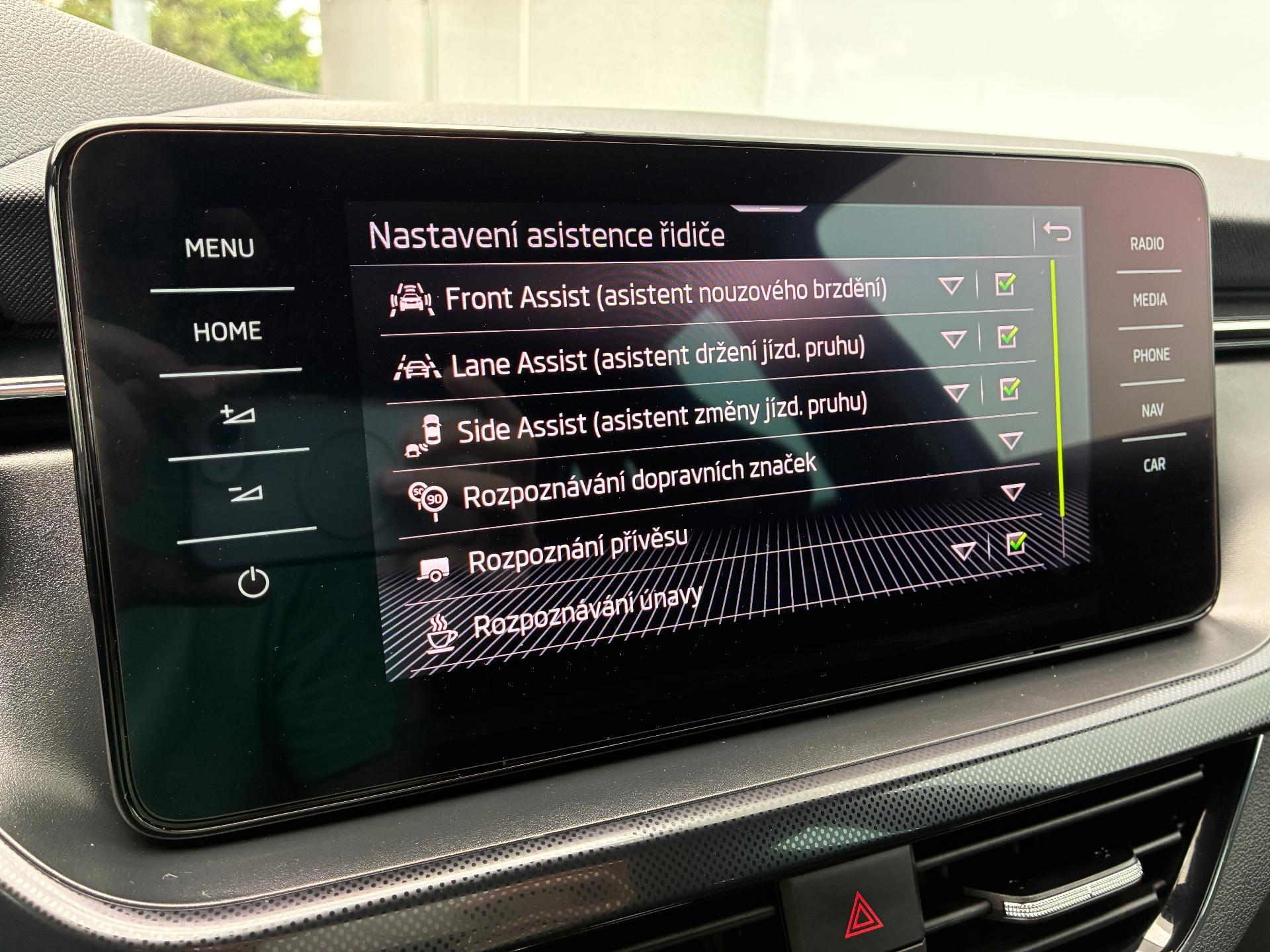 Škoda Scala