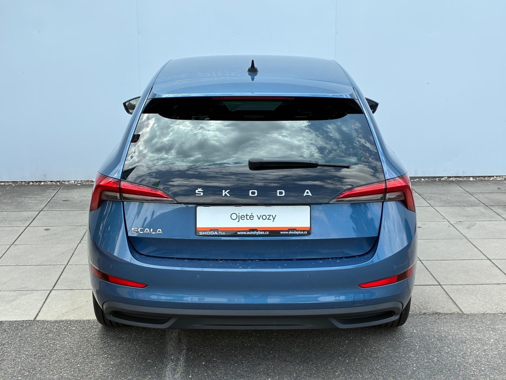 Škoda Scala