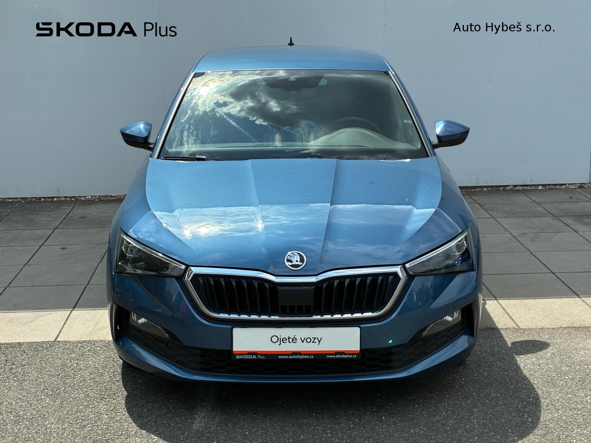 Škoda Scala