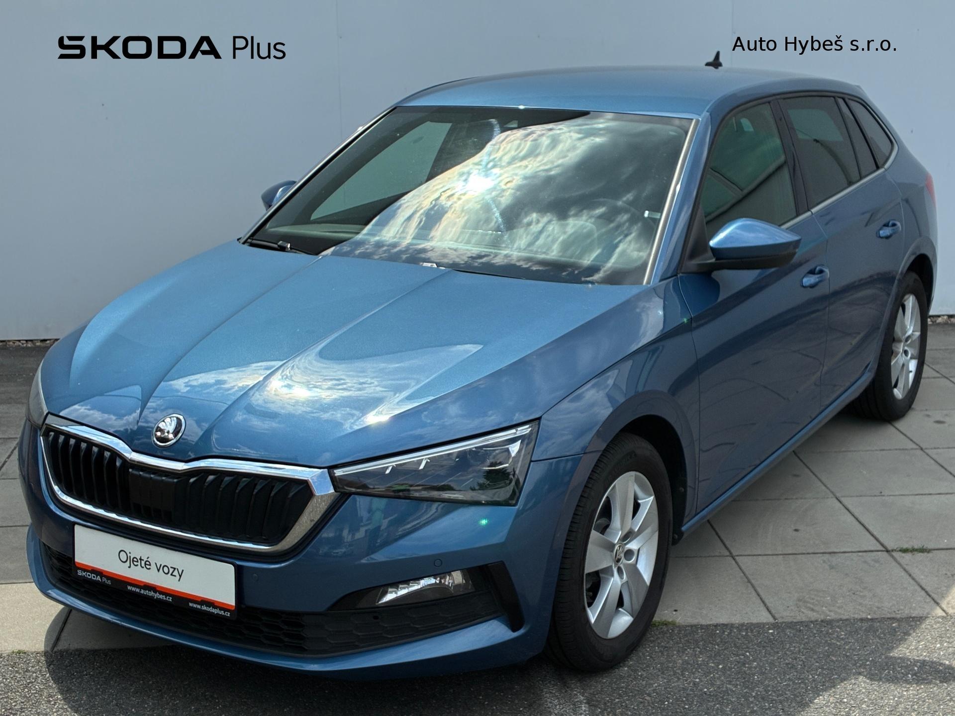 Škoda Scala
