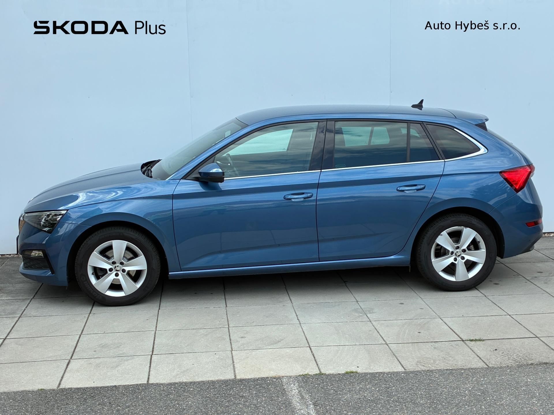 Škoda Scala