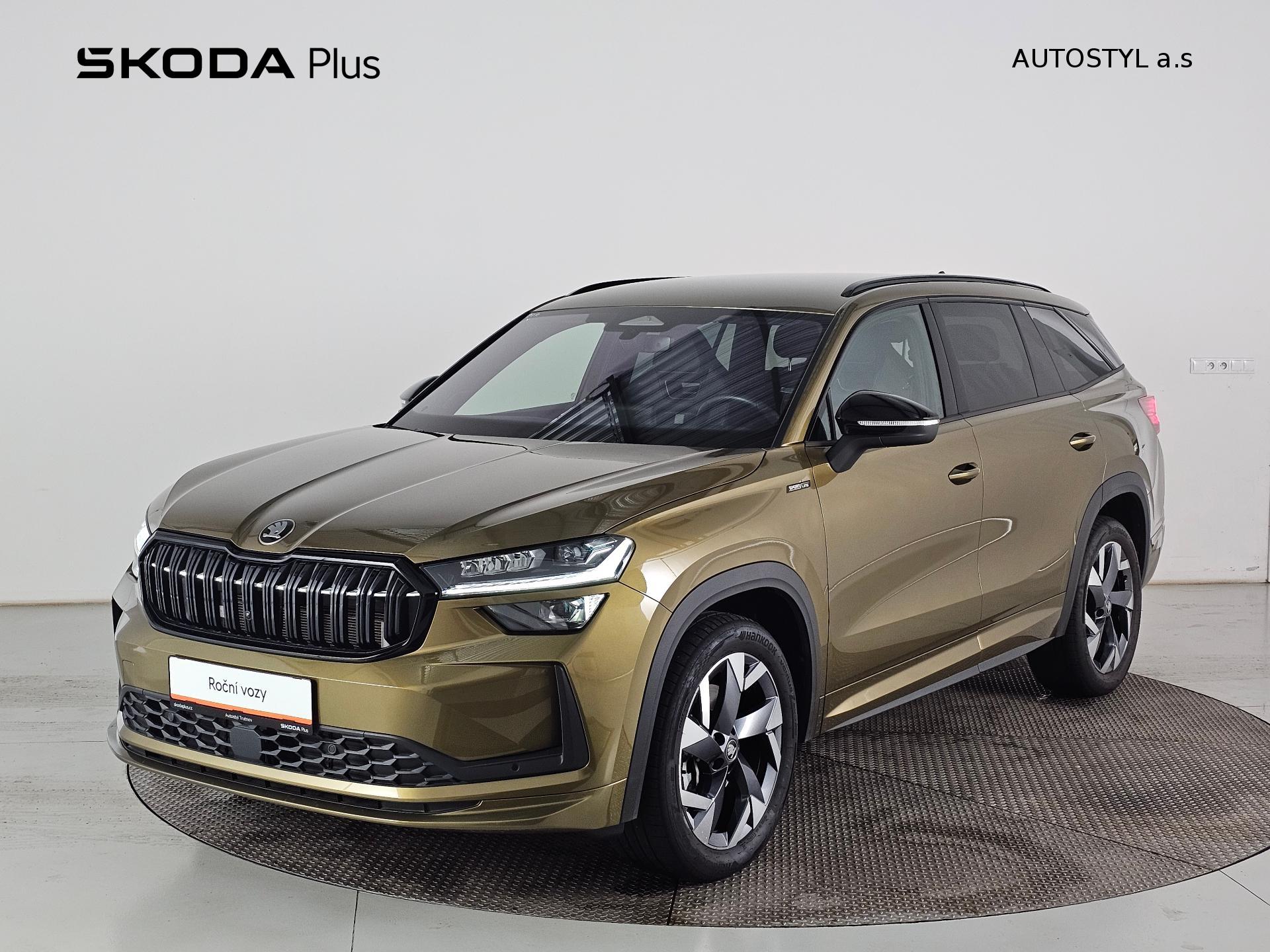 Škoda Kodiaq