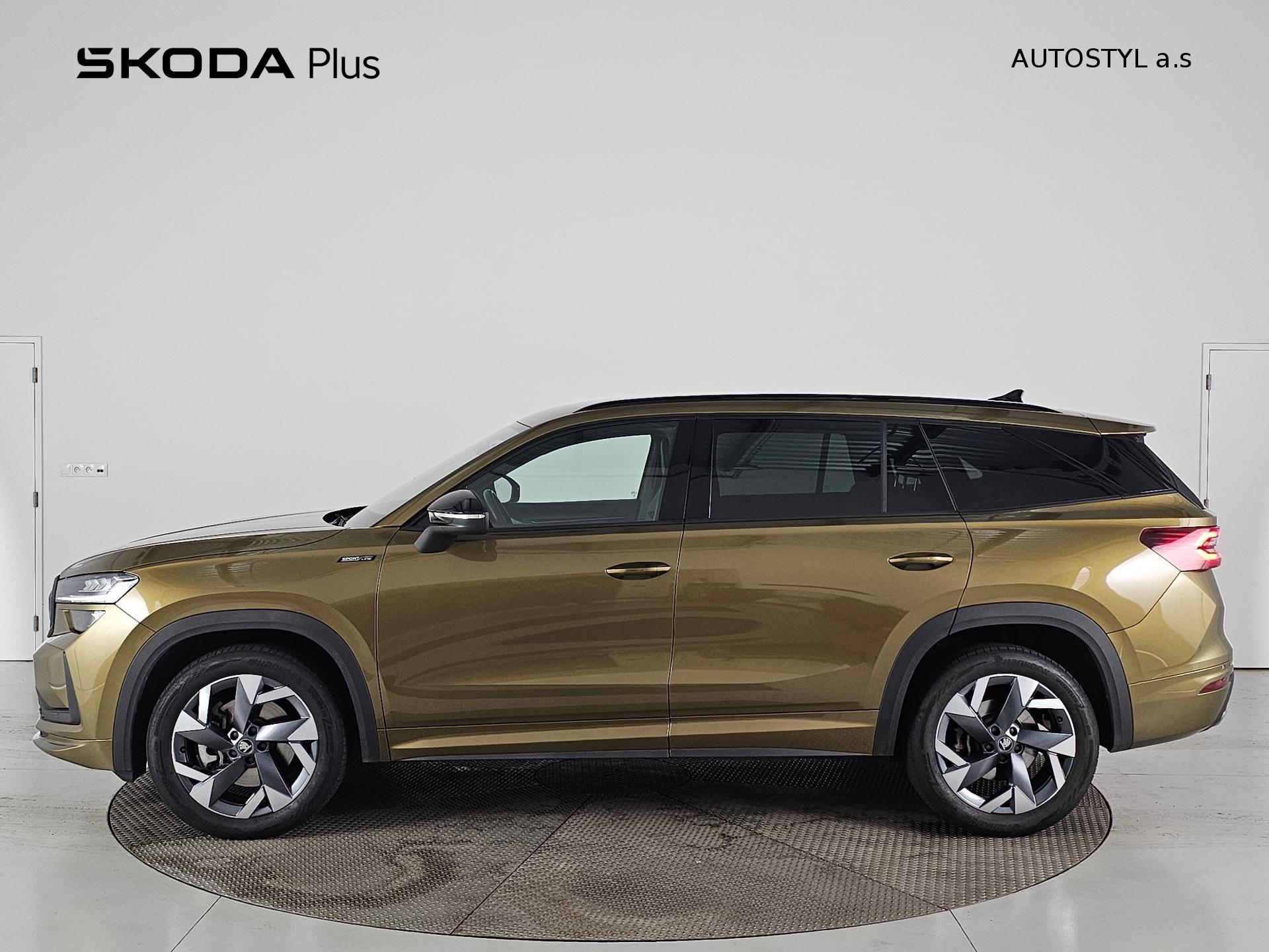 Škoda Kodiaq