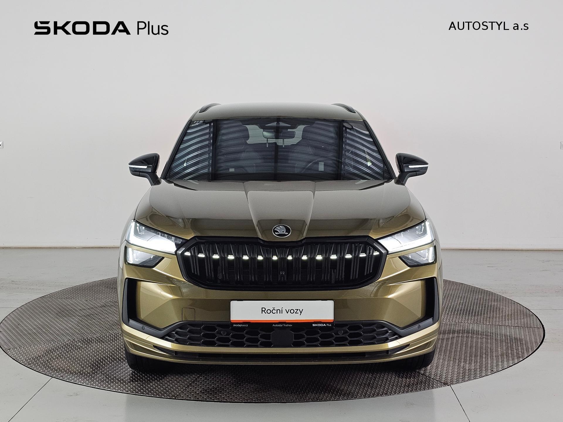 Škoda Kodiaq