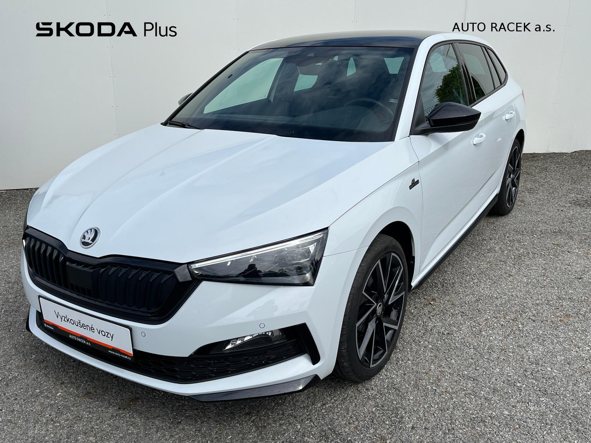 Škoda Scala