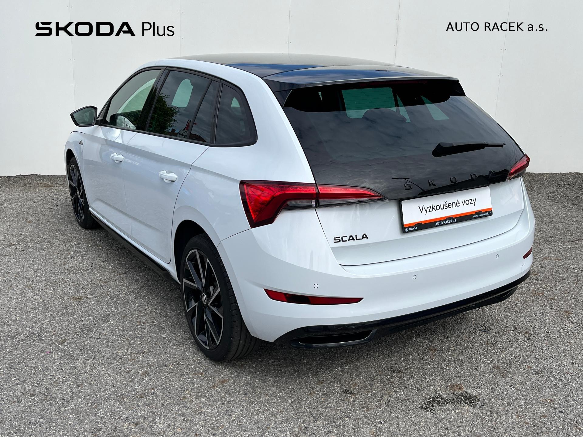 Škoda Scala