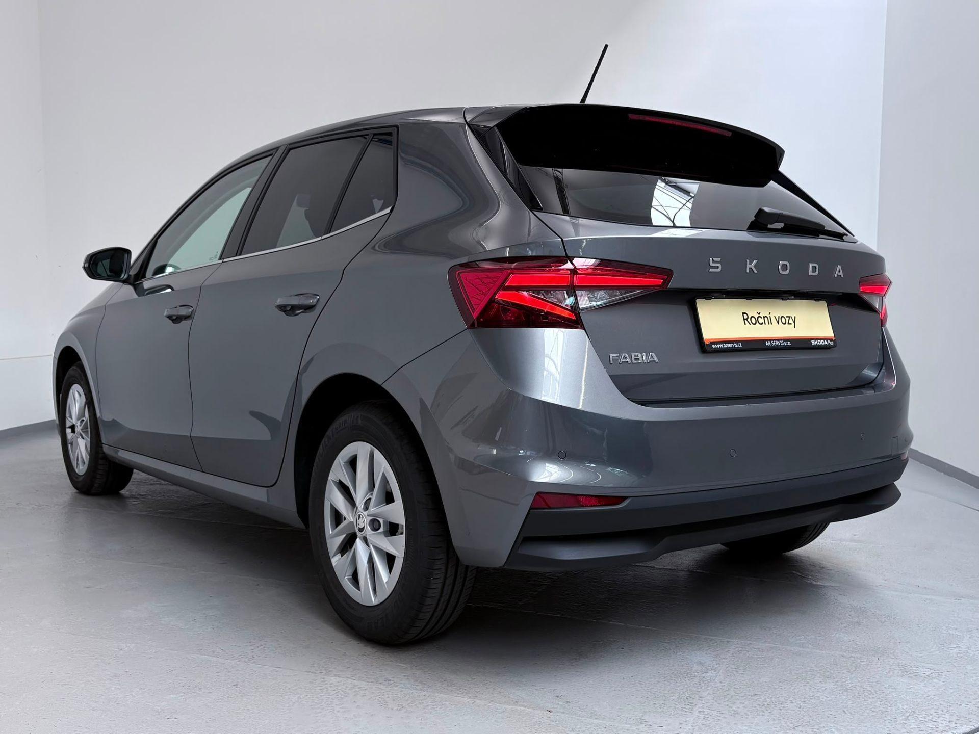Škoda Fabia