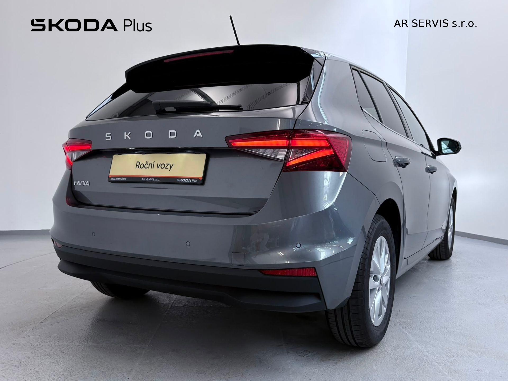 Škoda Fabia