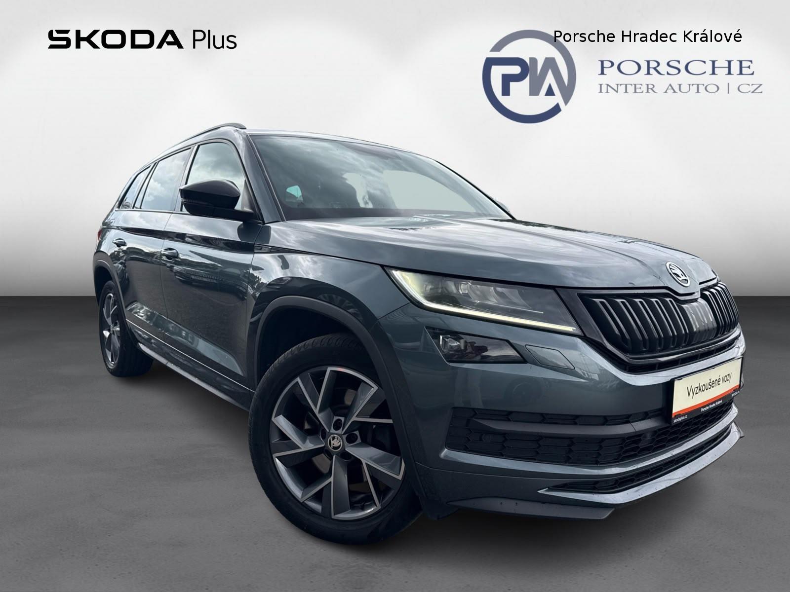 Škoda Kodiaq