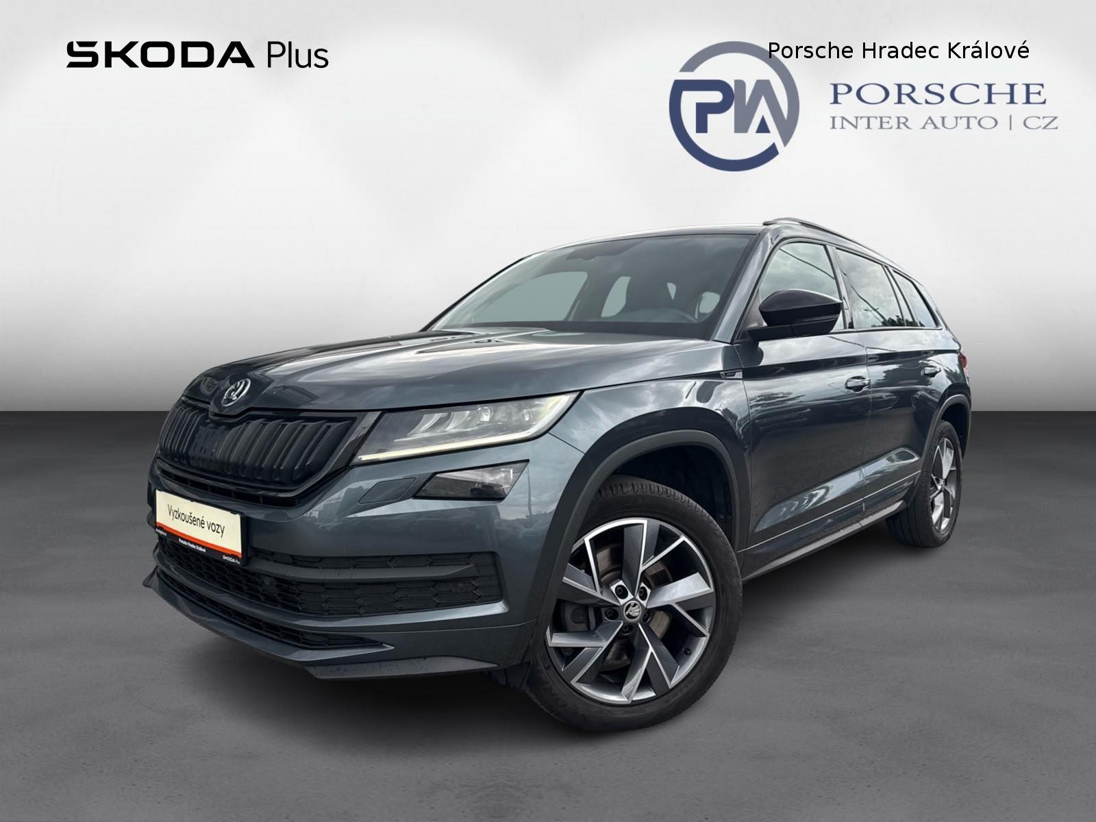 Škoda Kodiaq