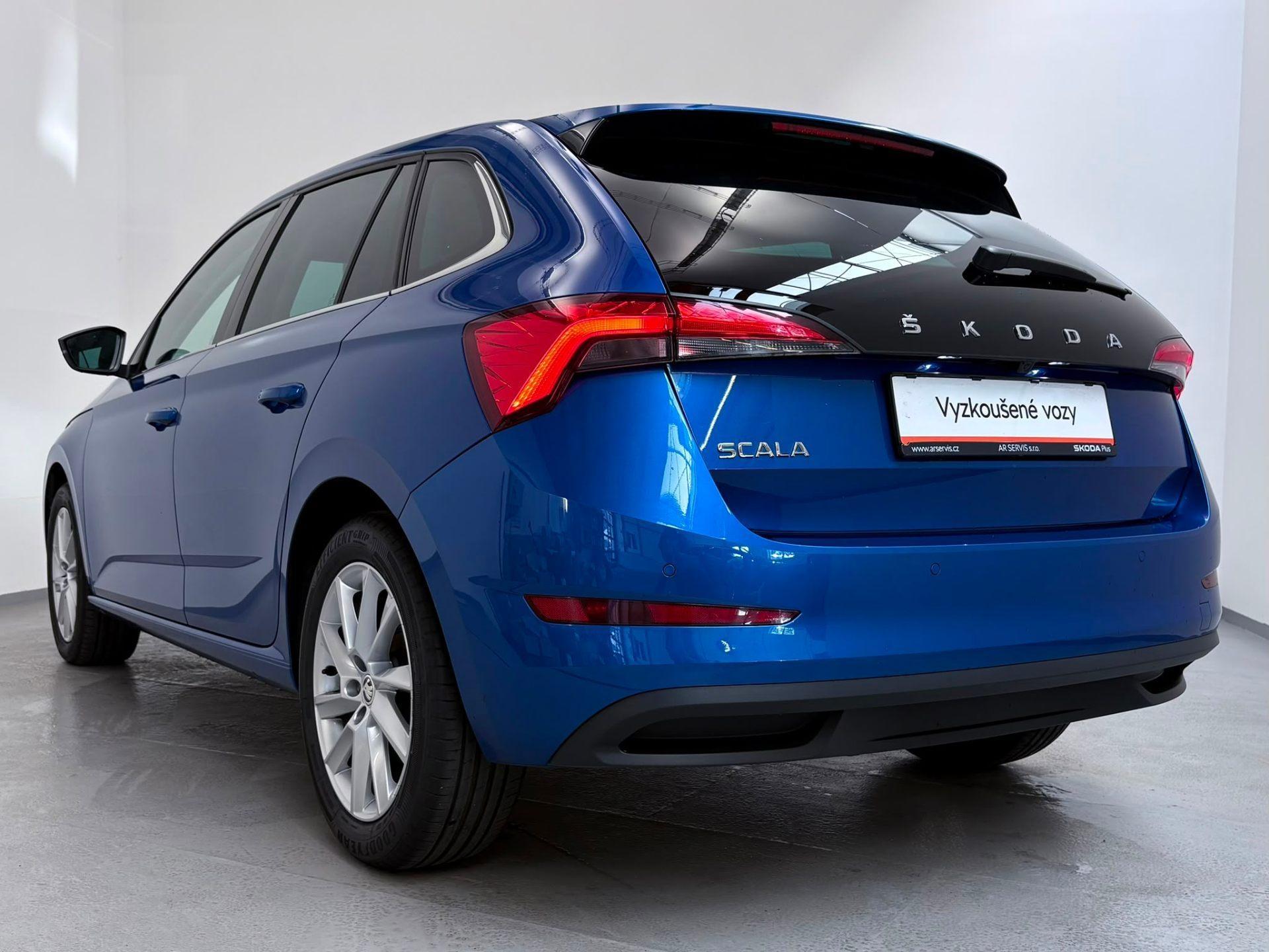 Škoda Scala