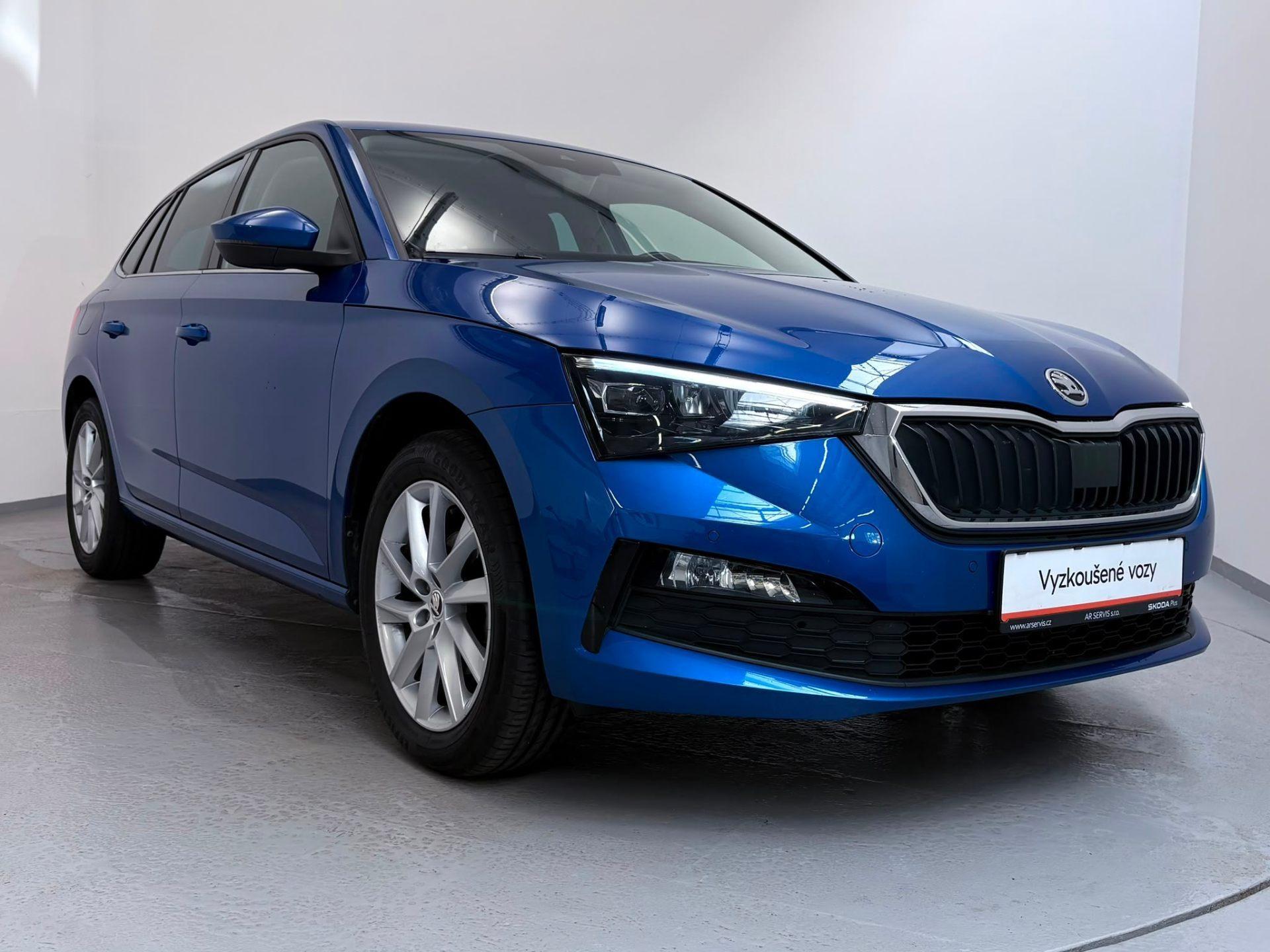 Škoda Scala
