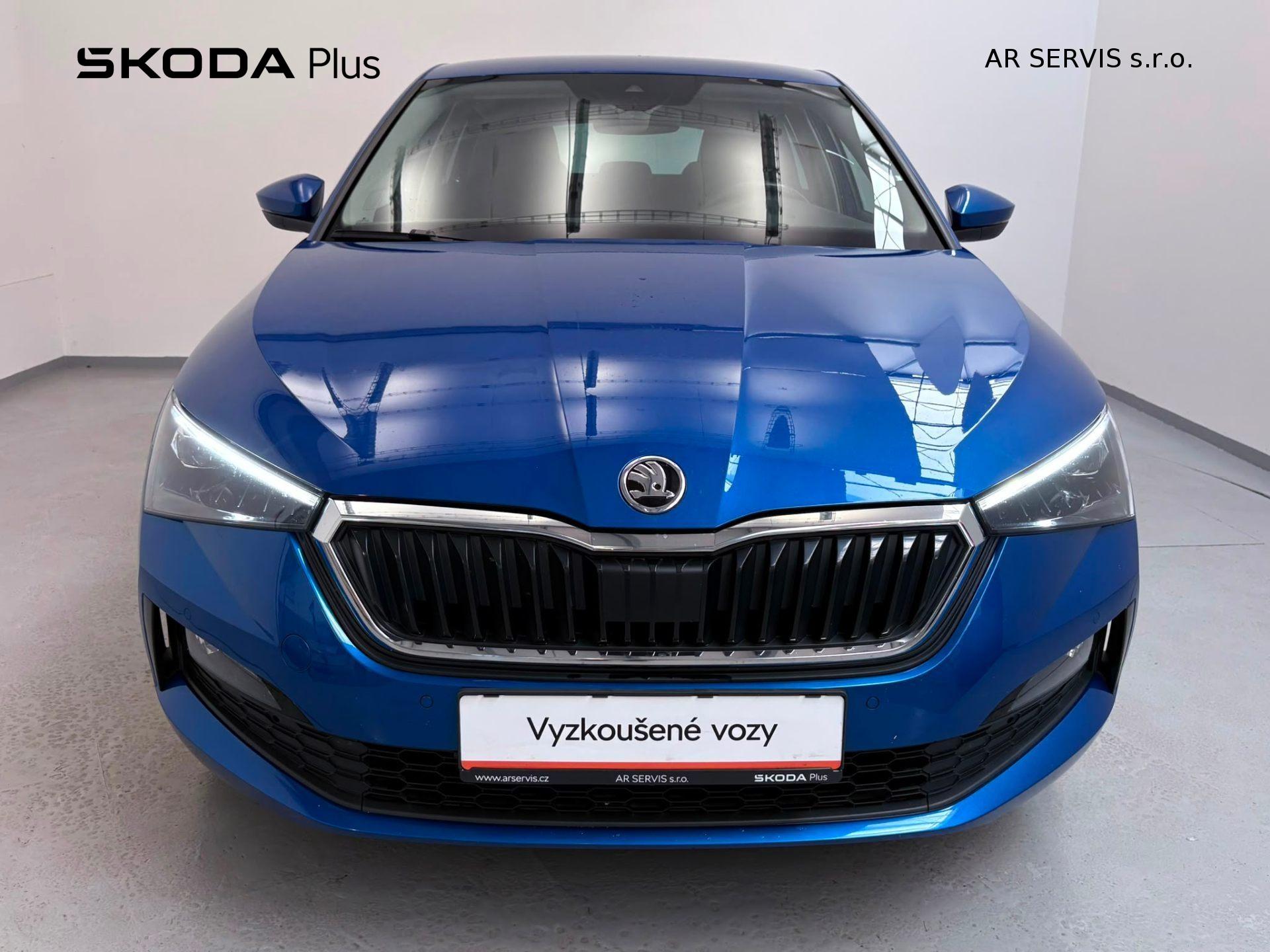 Škoda Scala