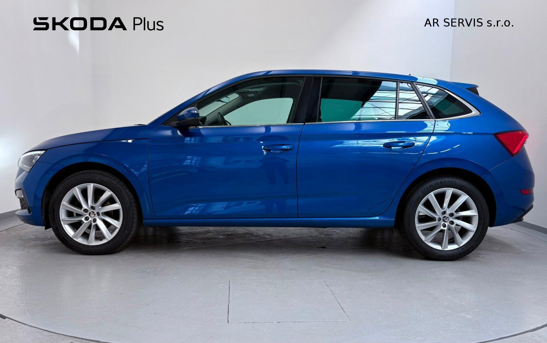 Škoda Scala
