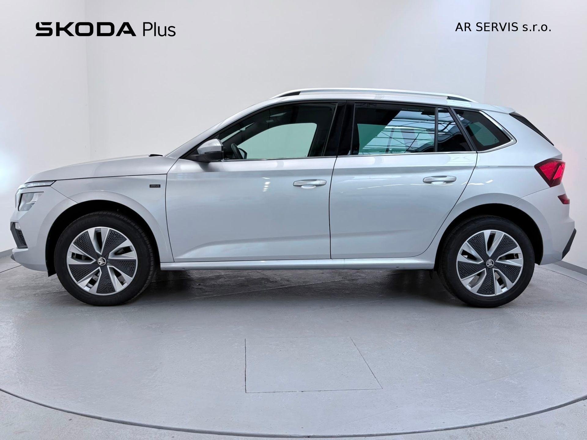 Škoda Kamiq