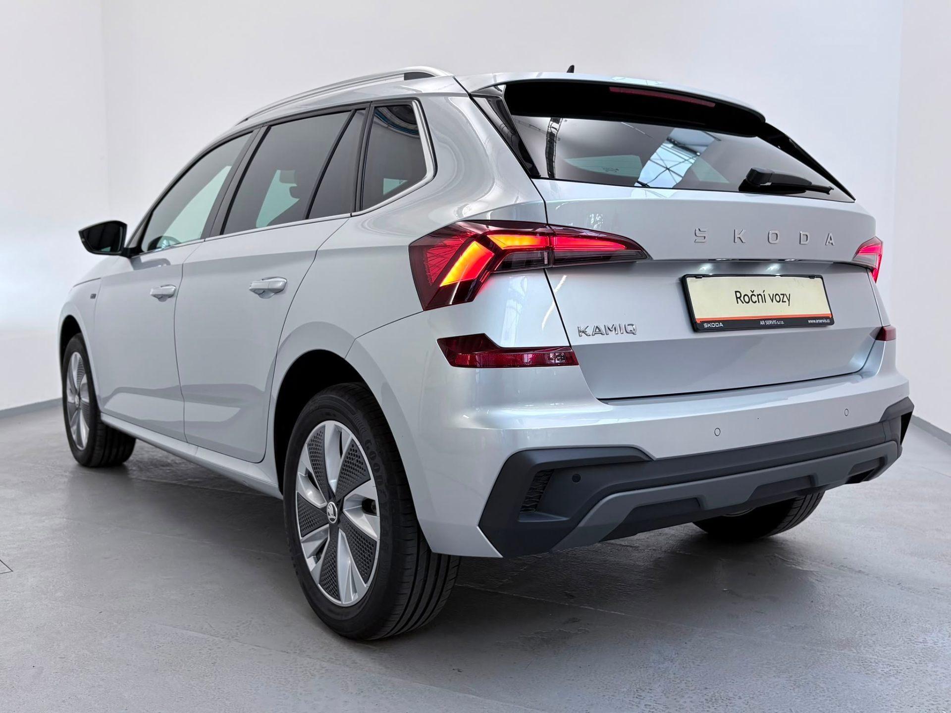 Škoda Kamiq