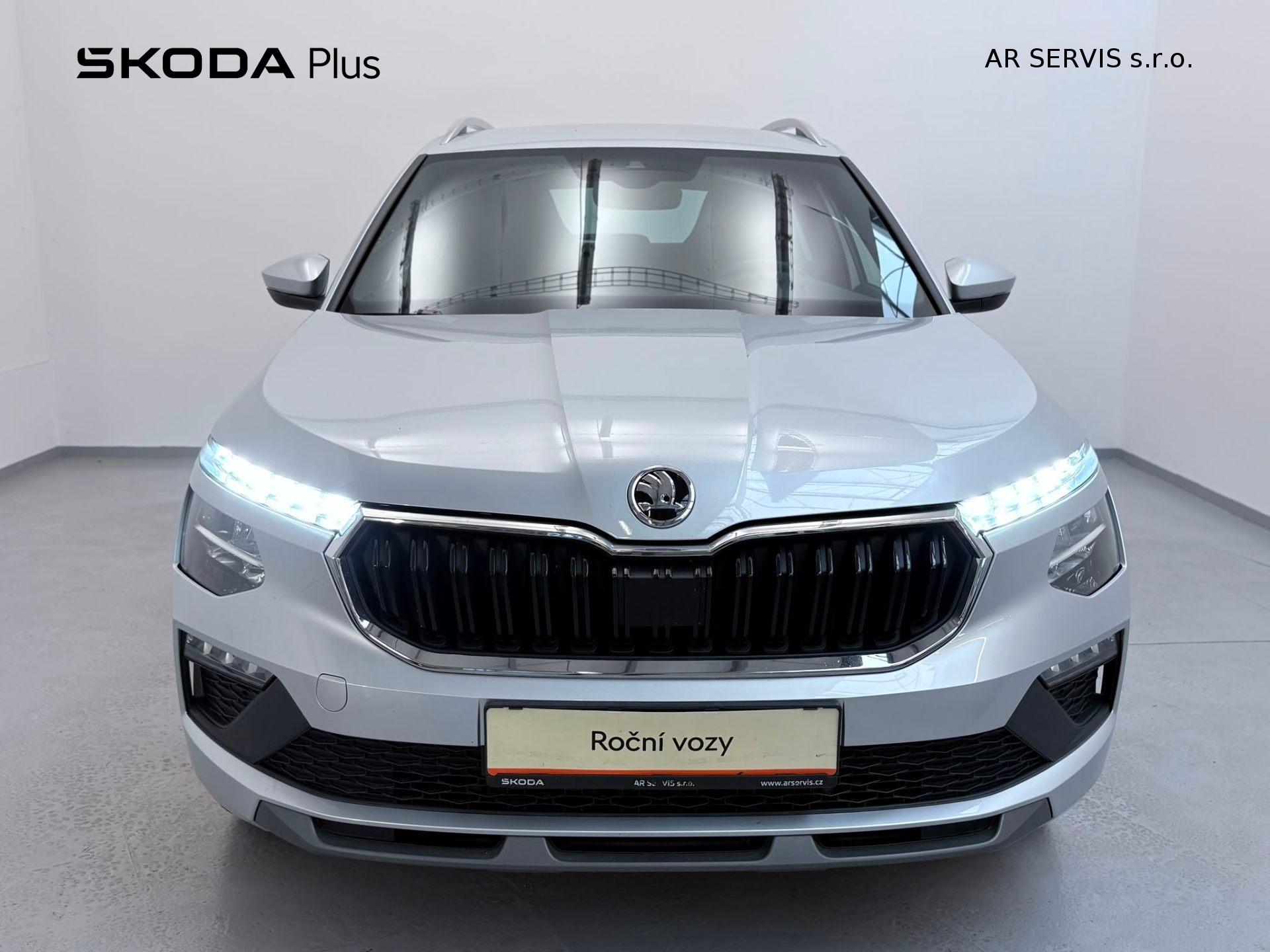 Škoda Kamiq